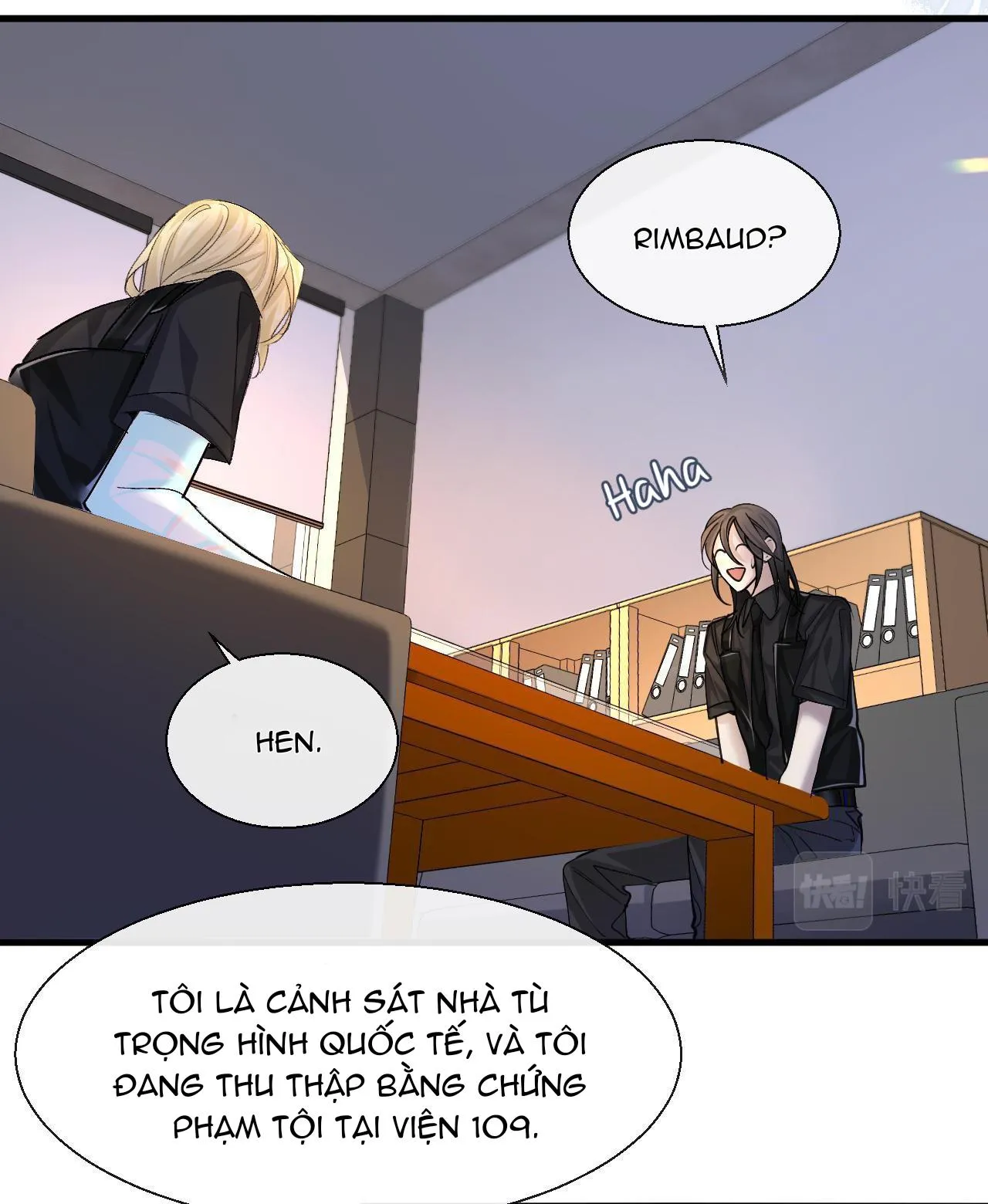 Nhân ngư sa ngã Chapter 26 Trang 16