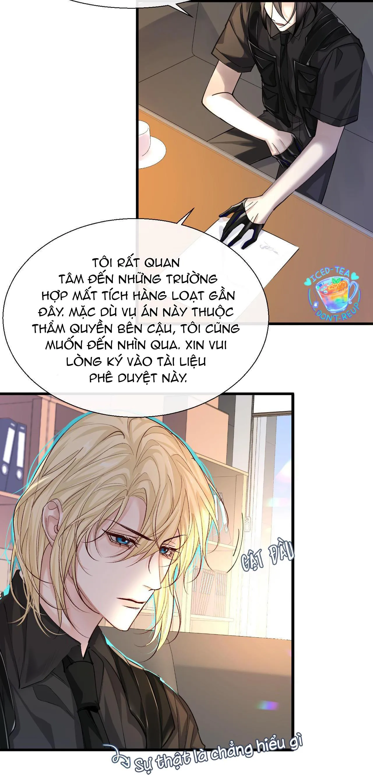 Nhân ngư sa ngã Chapter 26 Trang 17