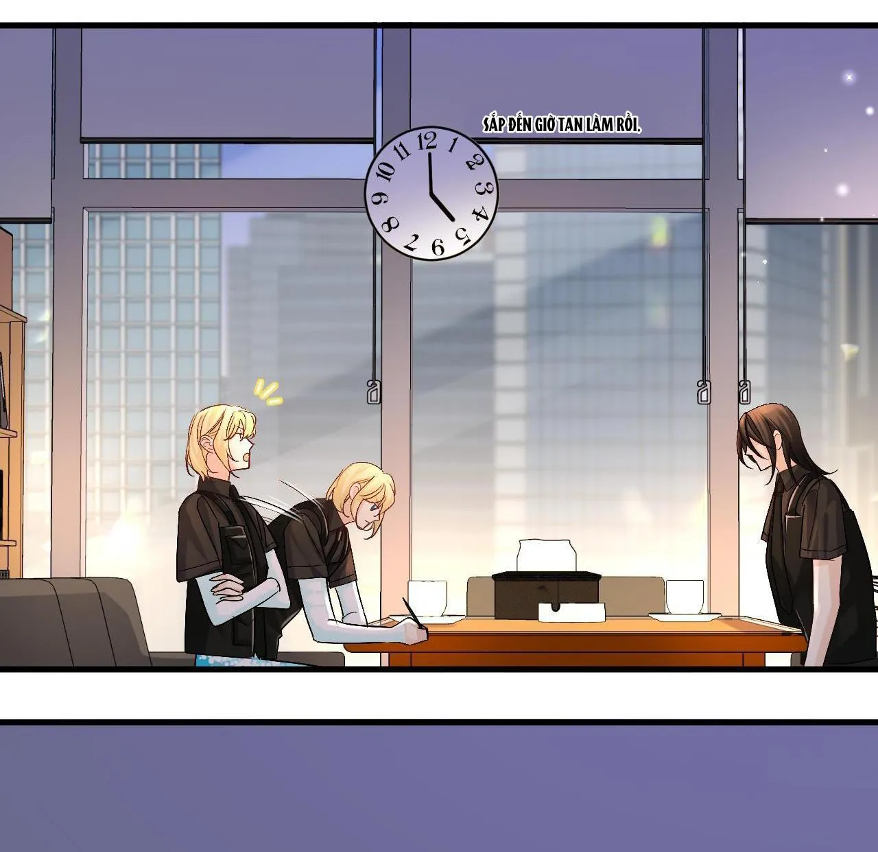 Nhân ngư sa ngã Chapter 26 Trang 18