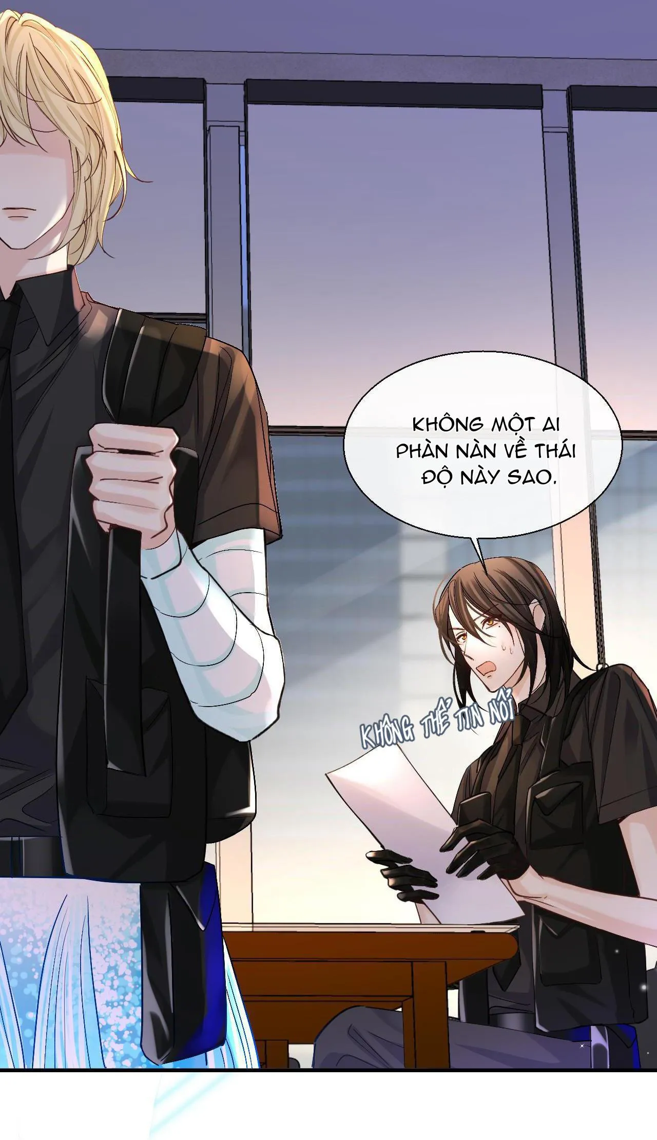 Nhân ngư sa ngã Chapter 26 Trang 19