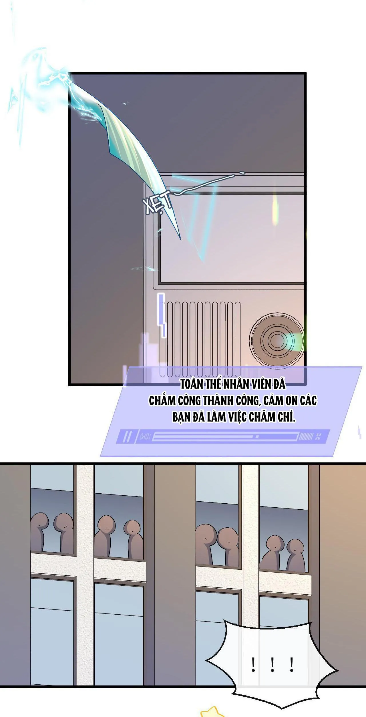 Nhân ngư sa ngã Chapter 26 Trang 21