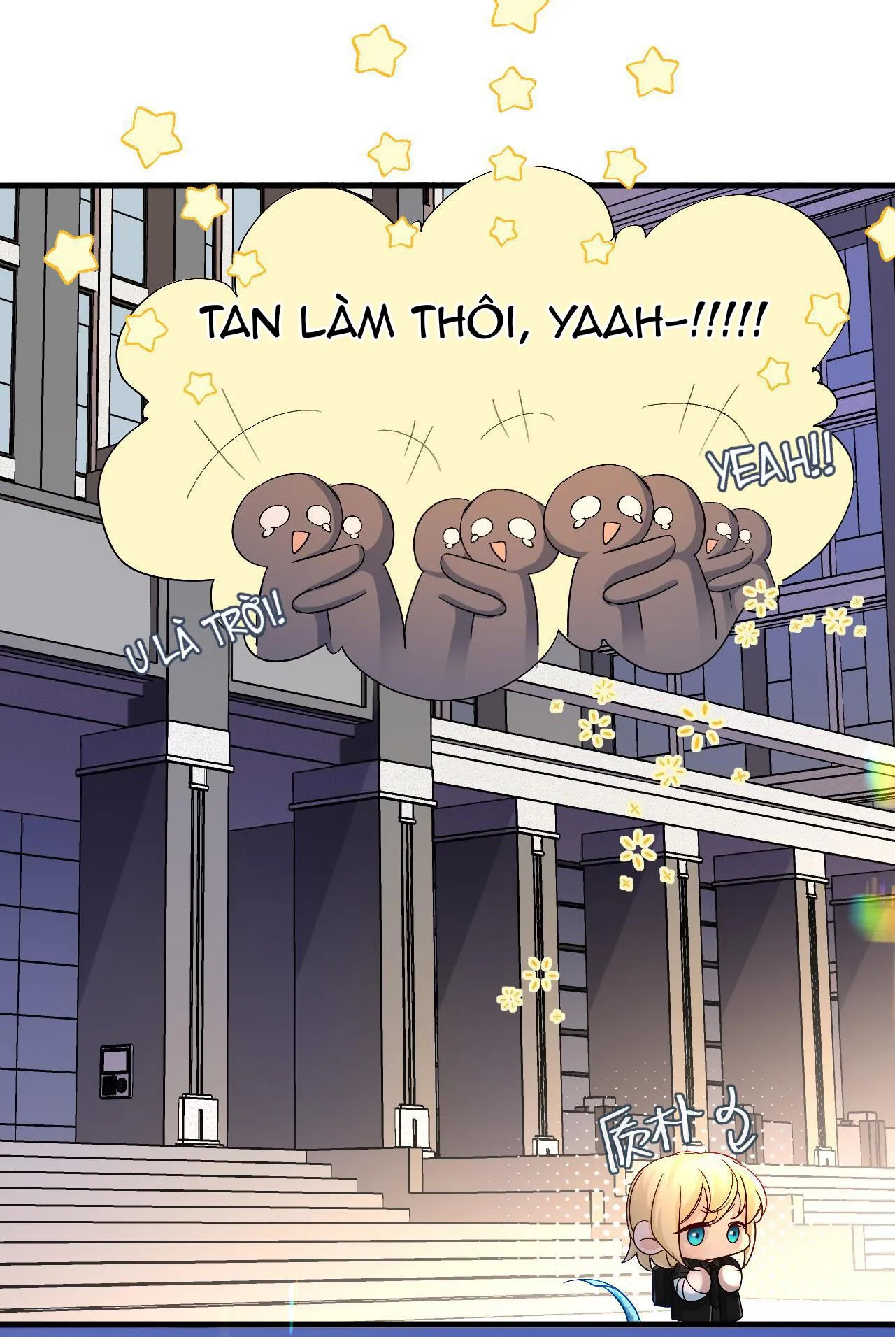 Nhân ngư sa ngã Chapter 26 Trang 22