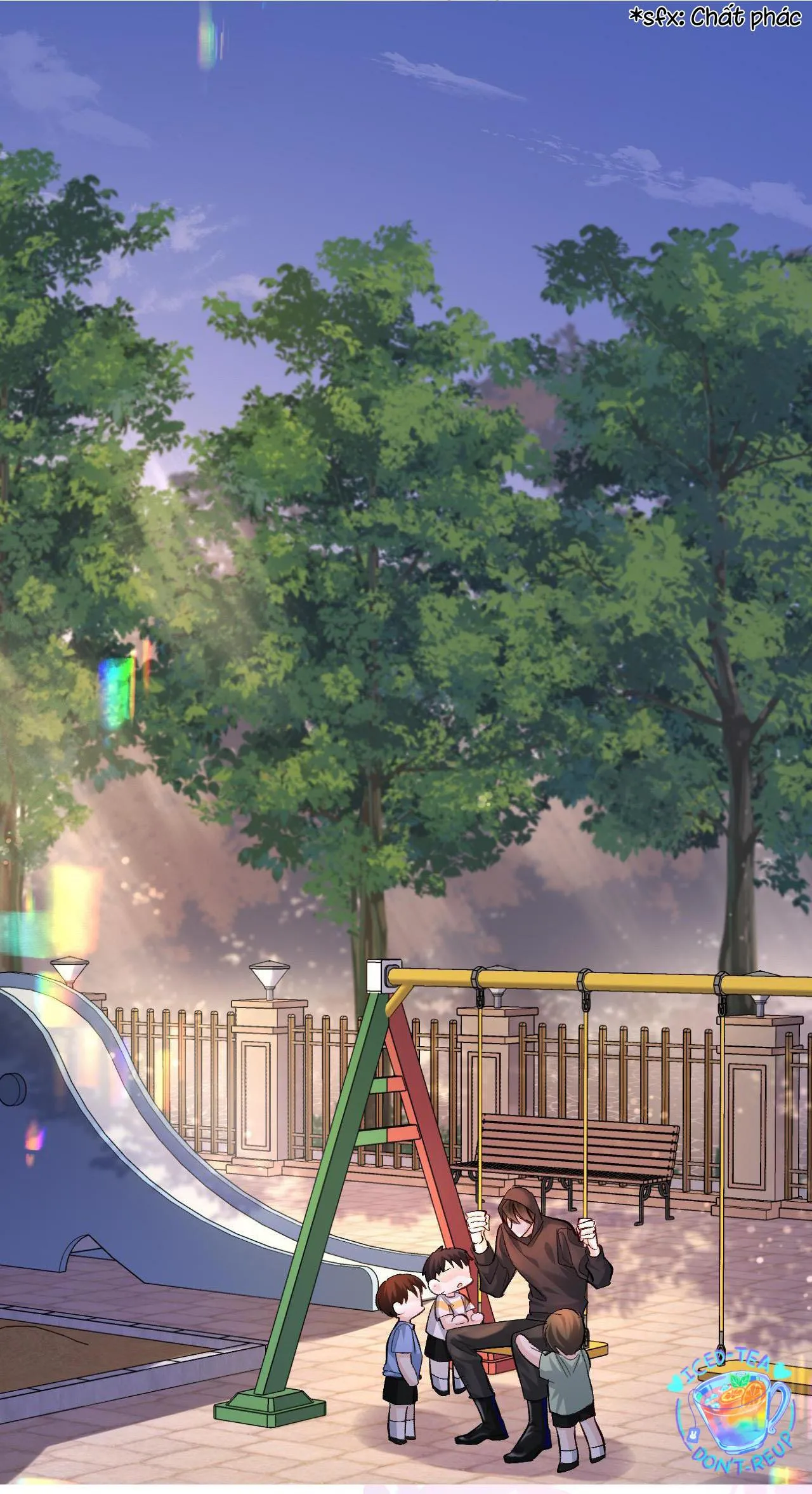 Nhân ngư sa ngã Chapter 26 Trang 23