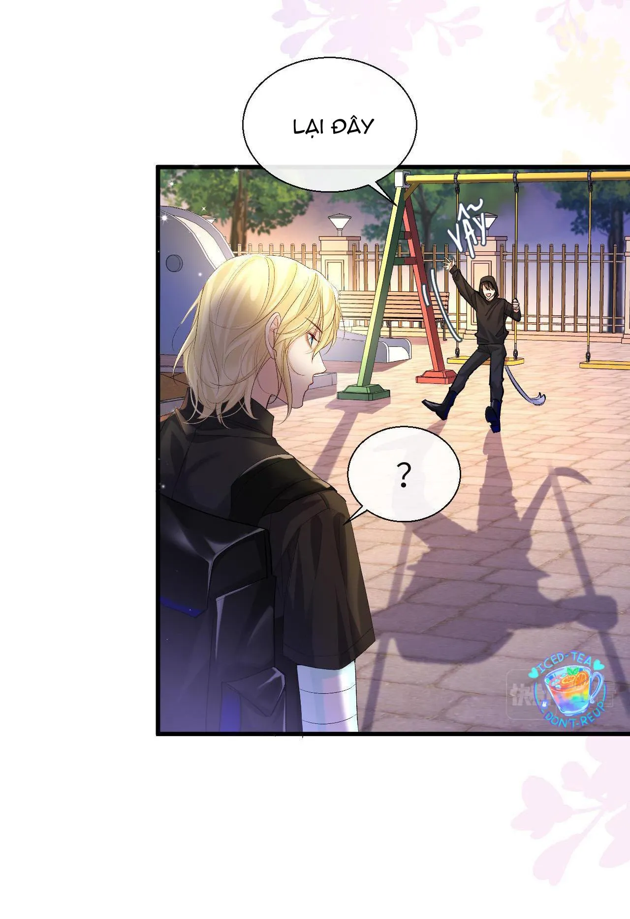 Nhân ngư sa ngã Chapter 26 Trang 25