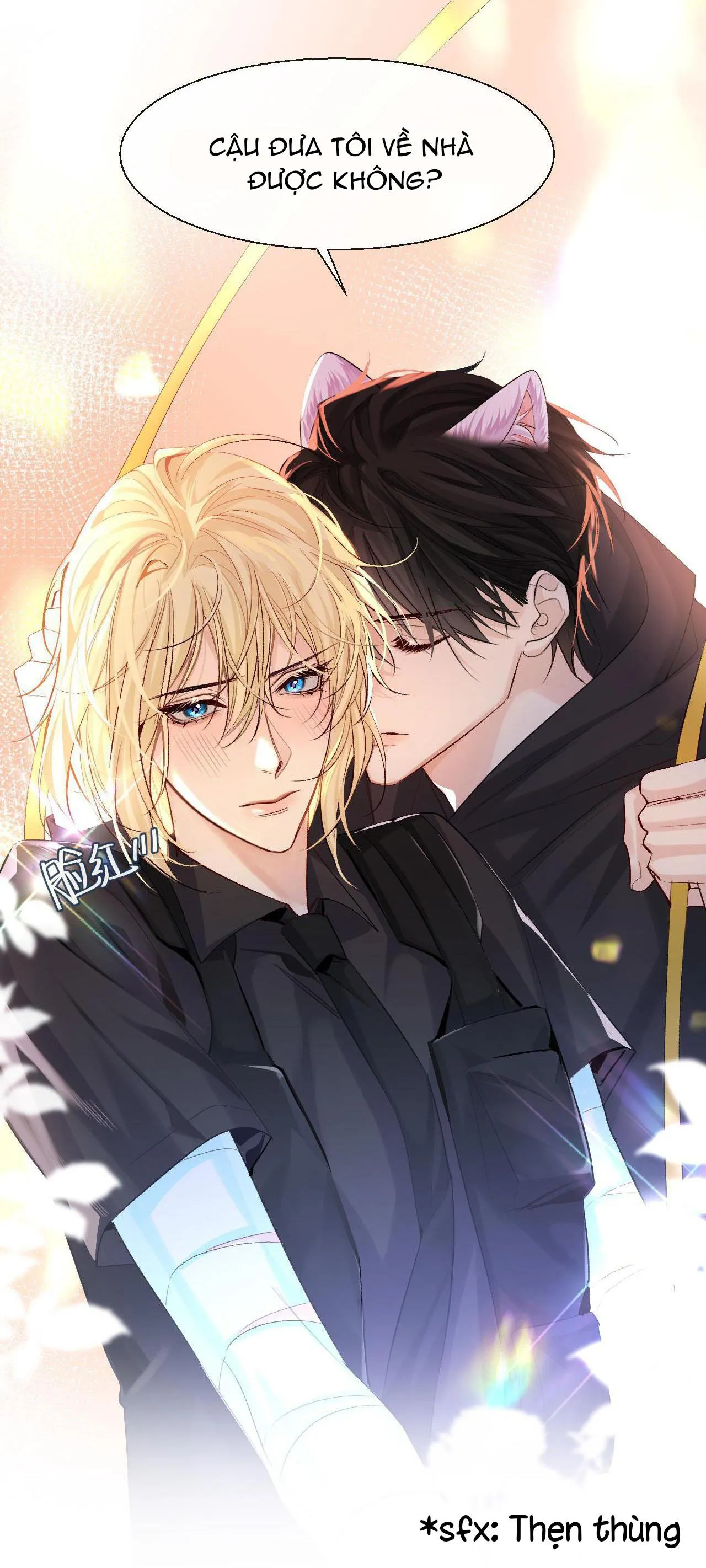 Nhân ngư sa ngã Chapter 26 Trang 30