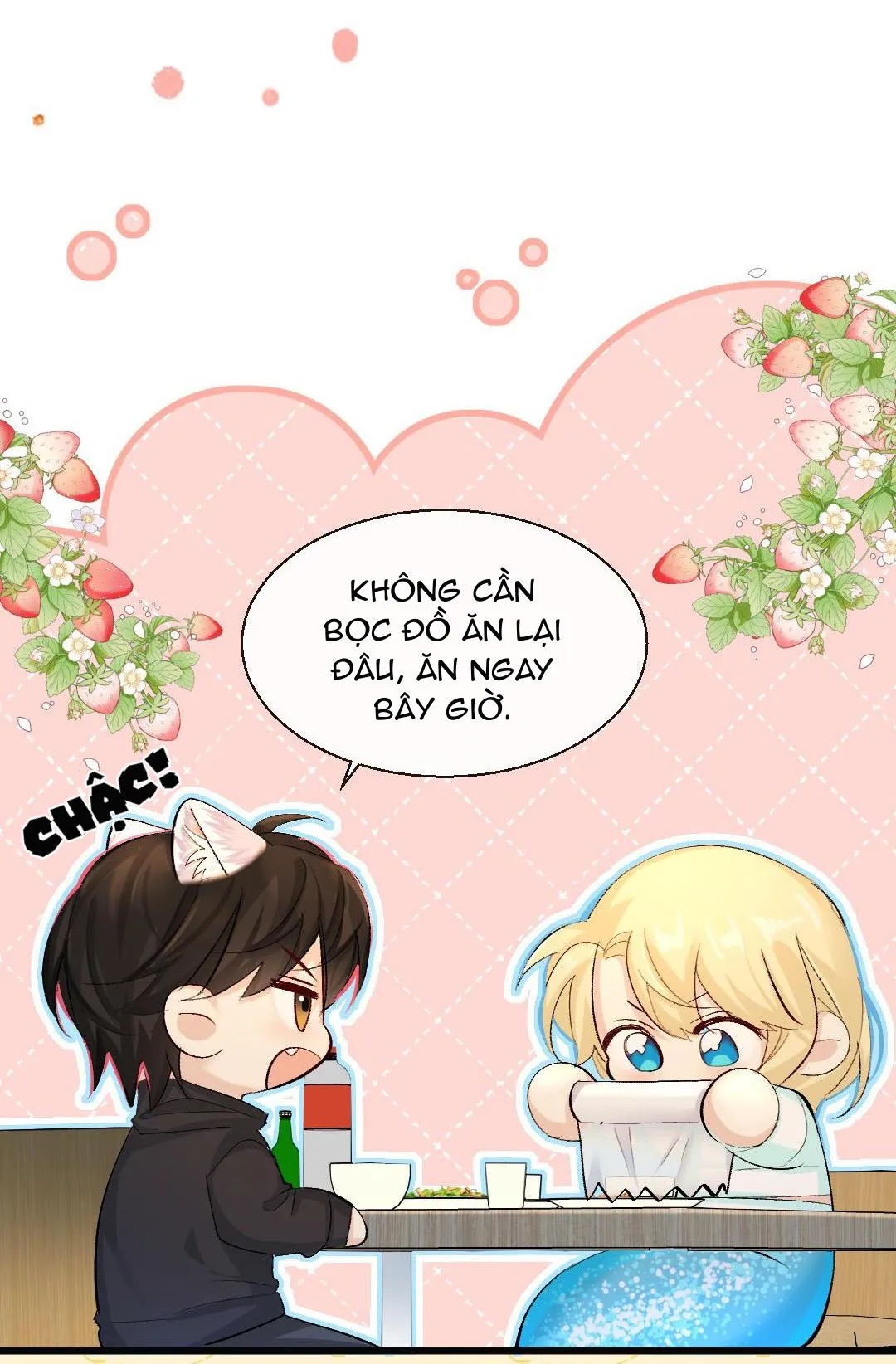 Nhân ngư sa ngã Chapter 27 Trang 9