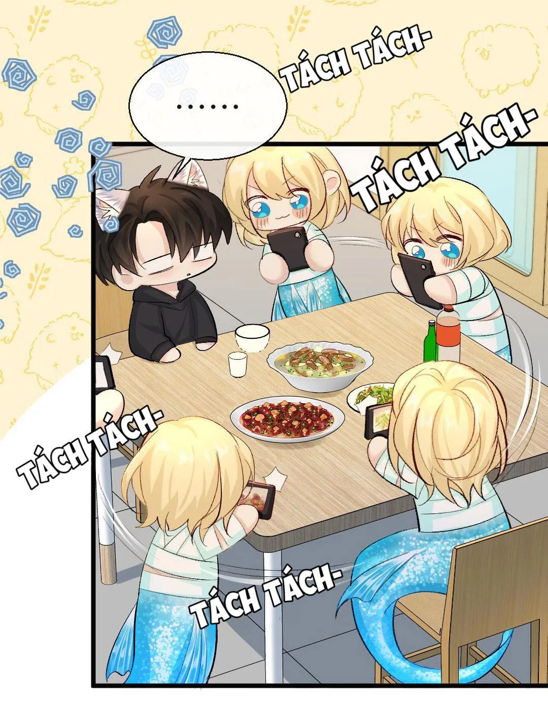 Nhân ngư sa ngã Chapter 27 Trang 10