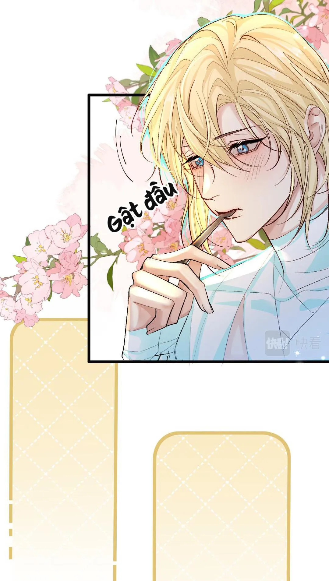 Nhân ngư sa ngã Chapter 27 Trang 12