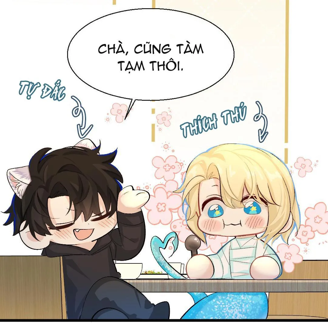 Nhân ngư sa ngã Chapter 27 Trang 13