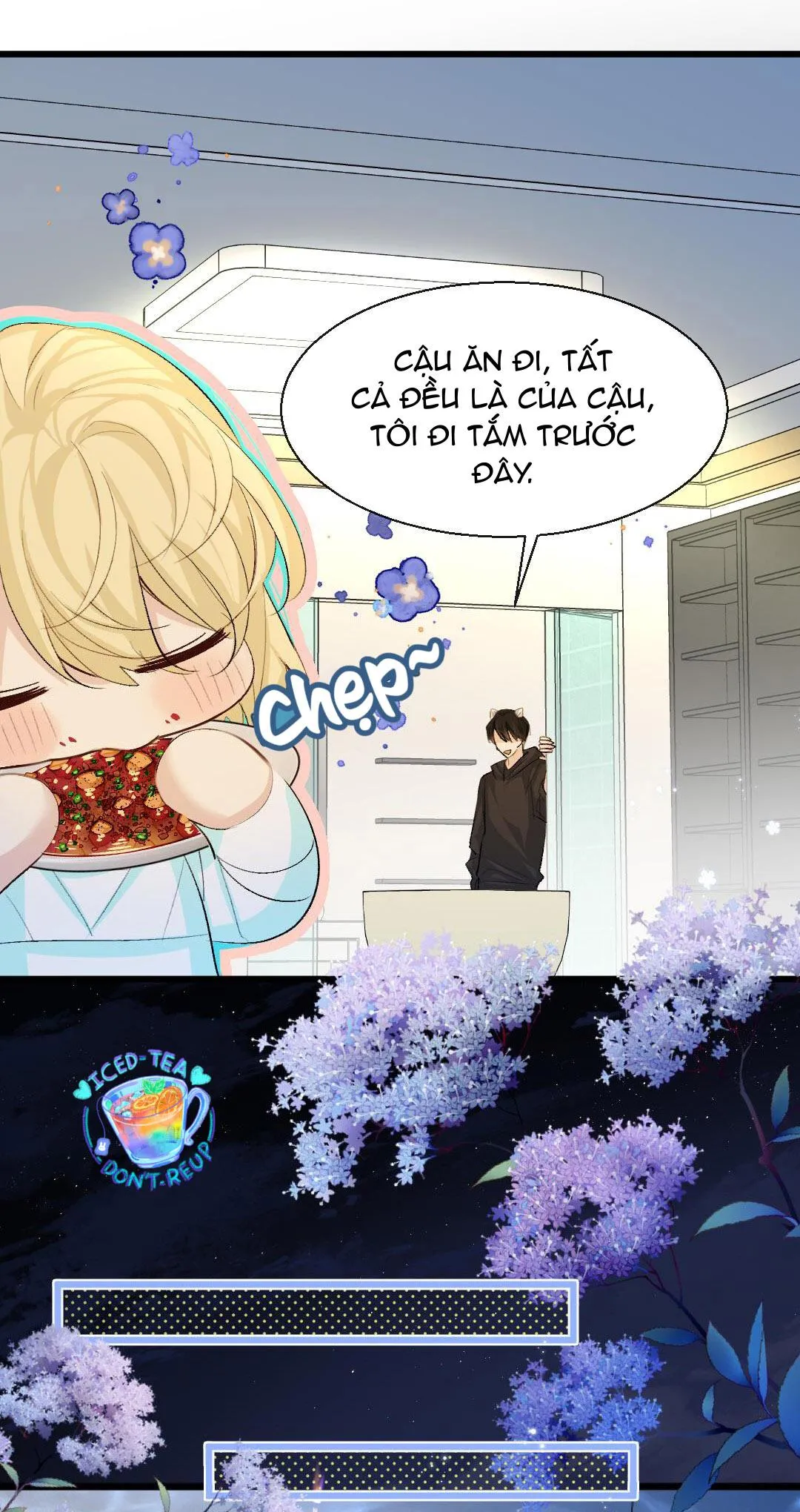 Nhân ngư sa ngã Chapter 27 Trang 14