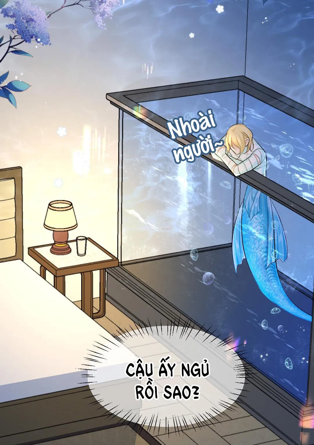 Nhân ngư sa ngã Chapter 27 Trang 15