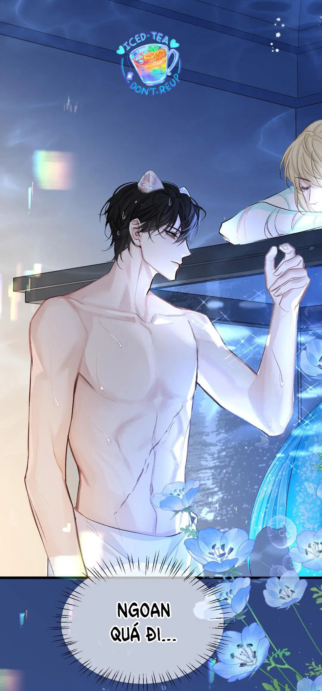 Nhân ngư sa ngã Chapter 27 Trang 17