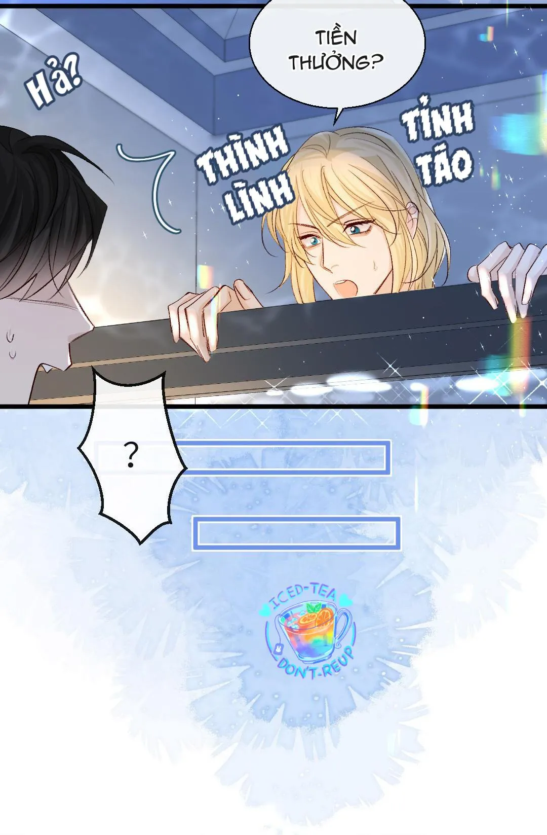 Nhân ngư sa ngã Chapter 27 Trang 22