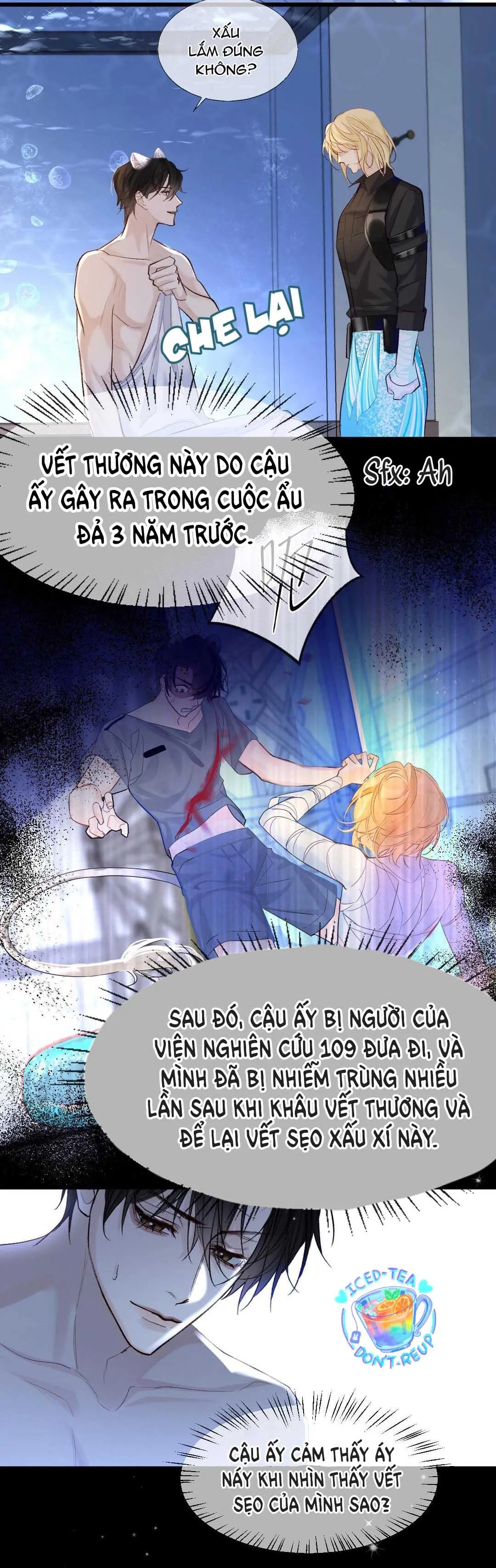 Nhân ngư sa ngã Chapter 27 Trang 26