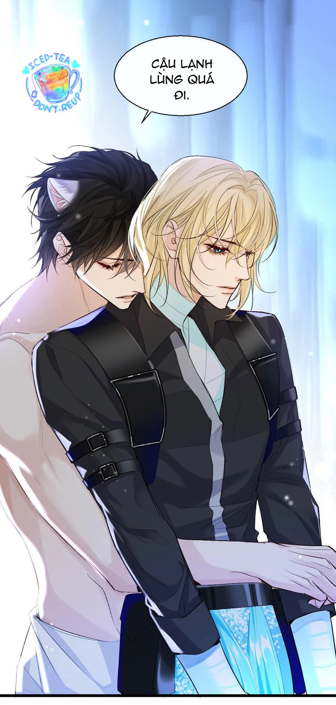 Nhân ngư sa ngã Chapter 27 Trang 29