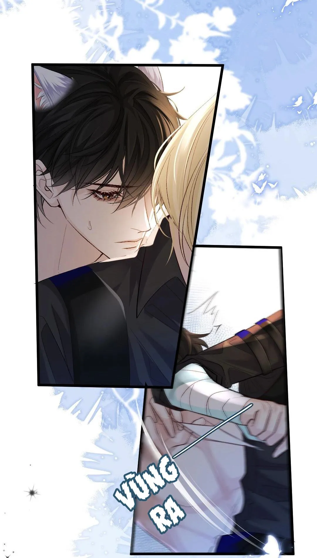 Nhân ngư sa ngã Chapter 27 Trang 31