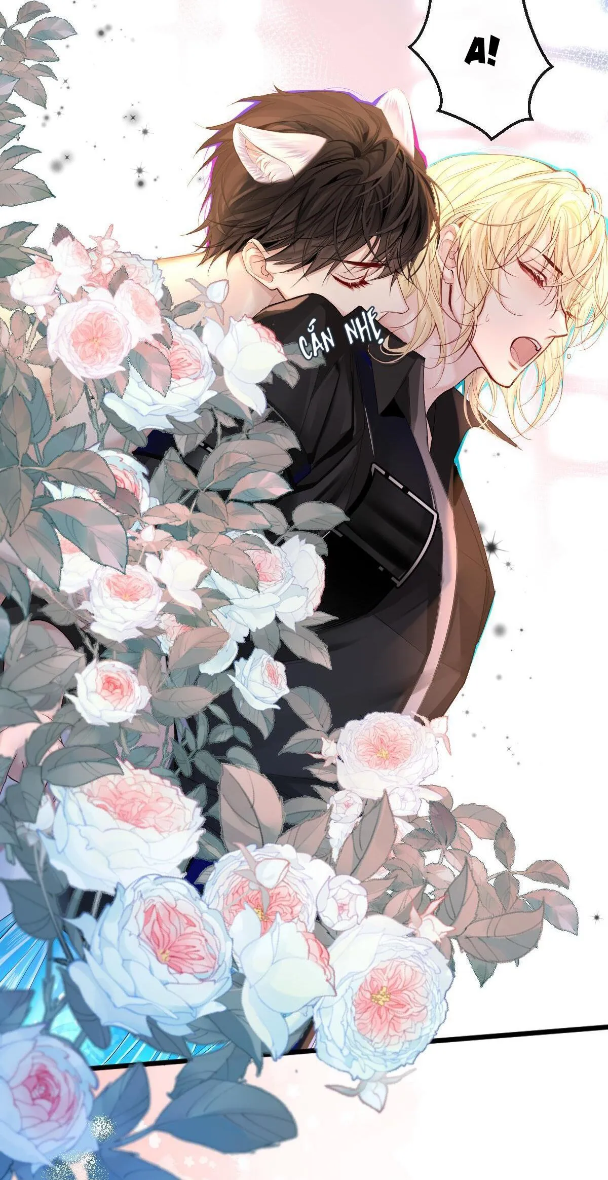 Nhân ngư sa ngã Chapter 28 Trang 3