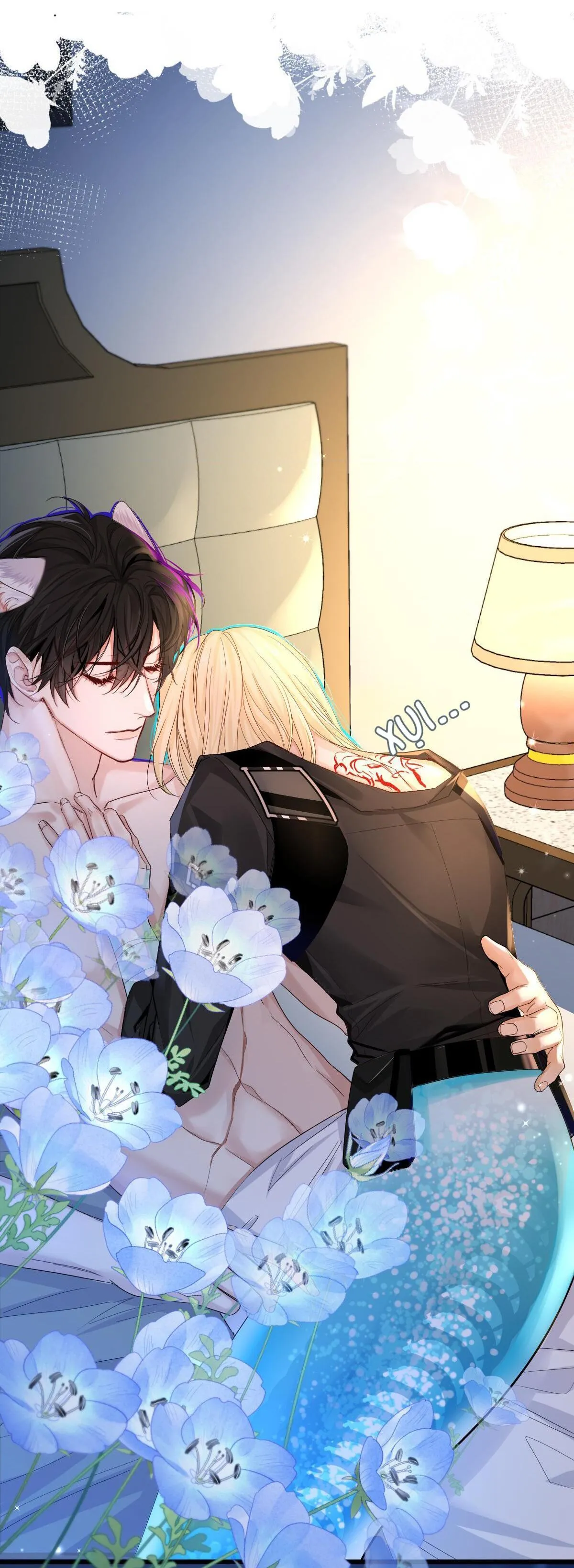 Nhân ngư sa ngã Chapter 28 Trang 5