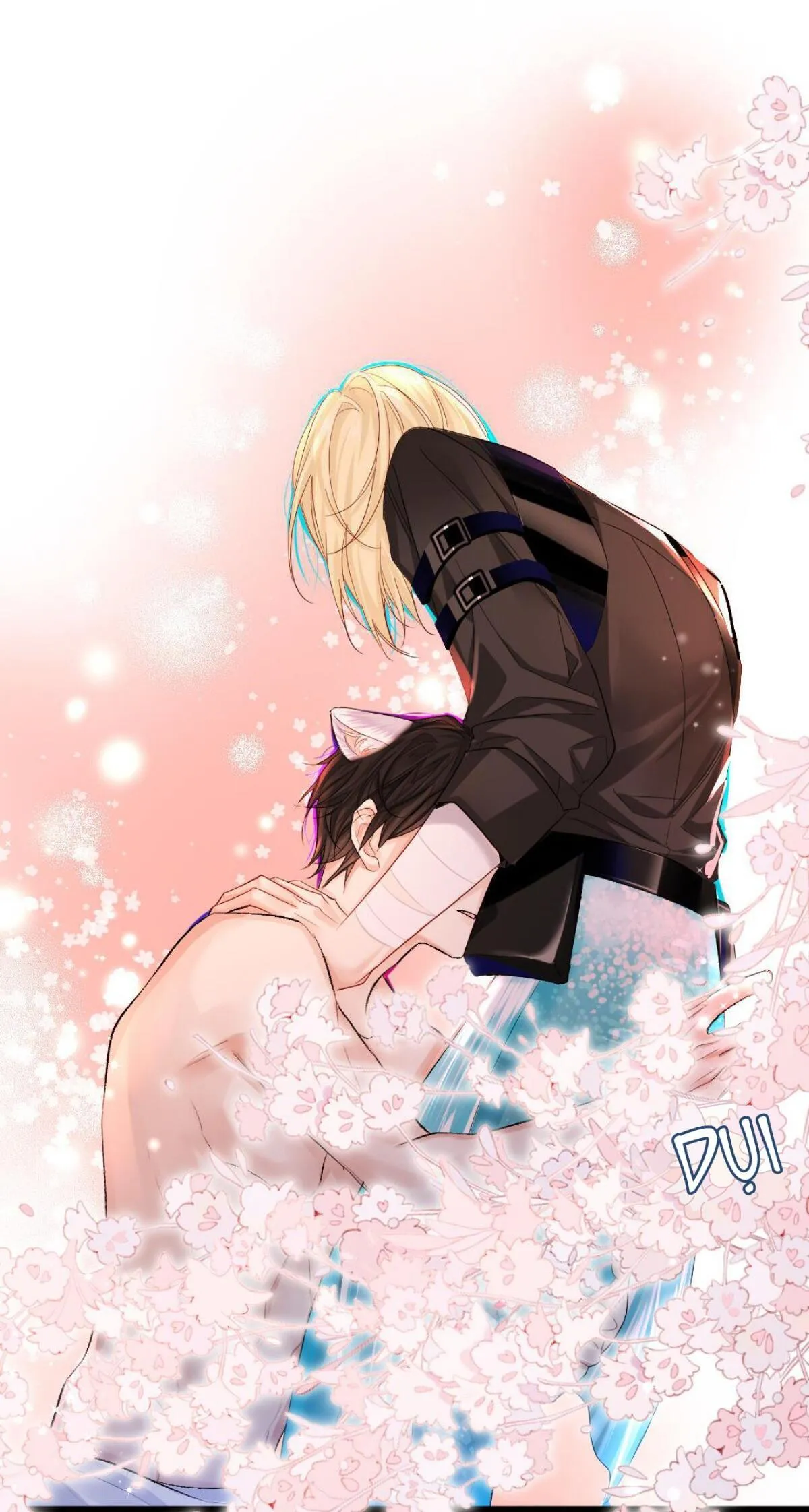 Nhân ngư sa ngã Chapter 28 Trang 9