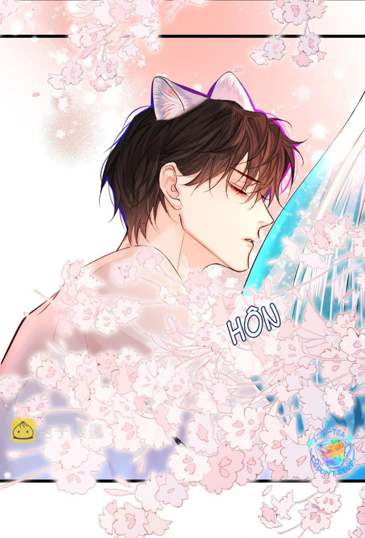 Nhân ngư sa ngã Chapter 28 Trang 10