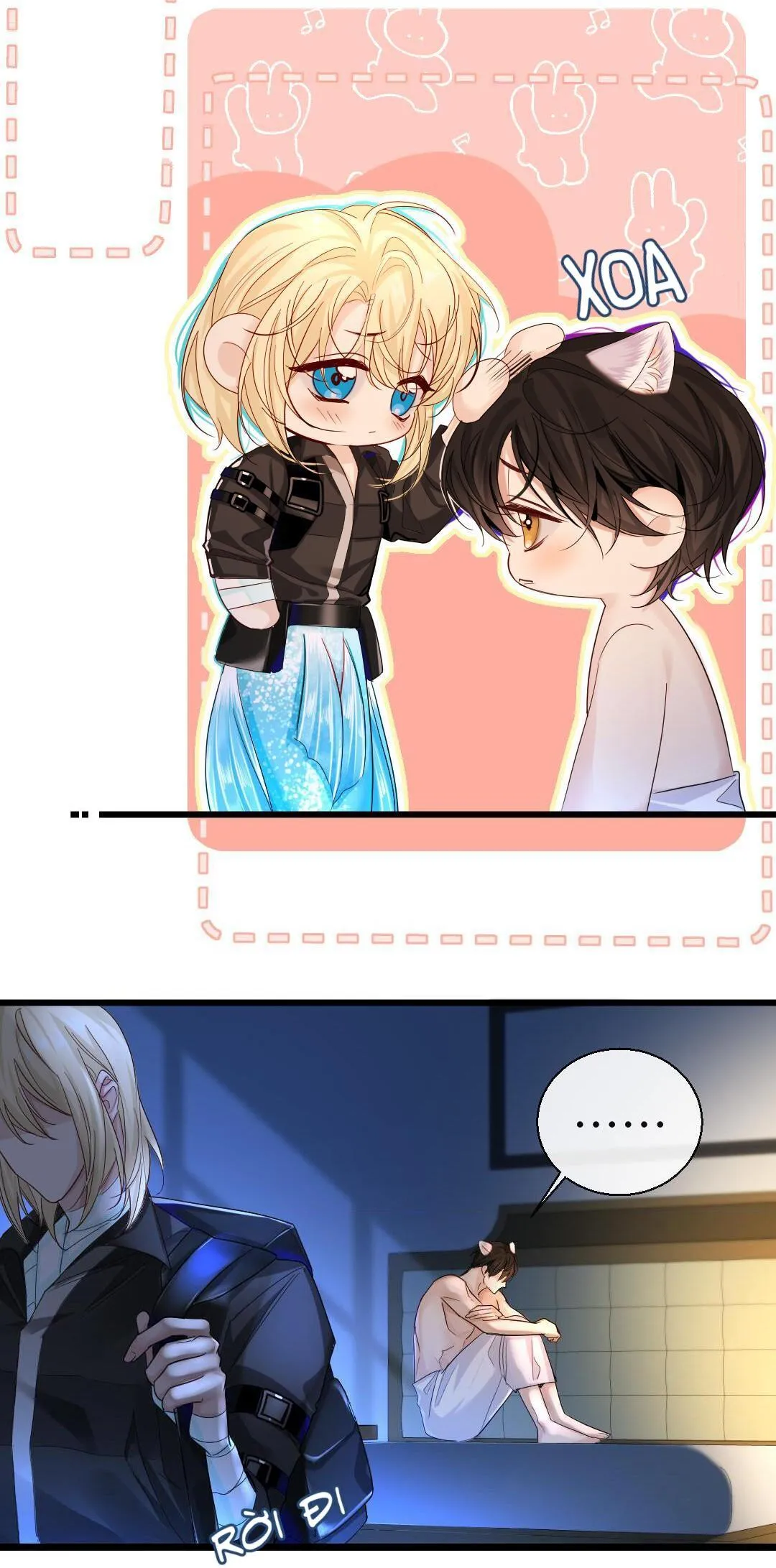 Nhân ngư sa ngã Chapter 28 Trang 12