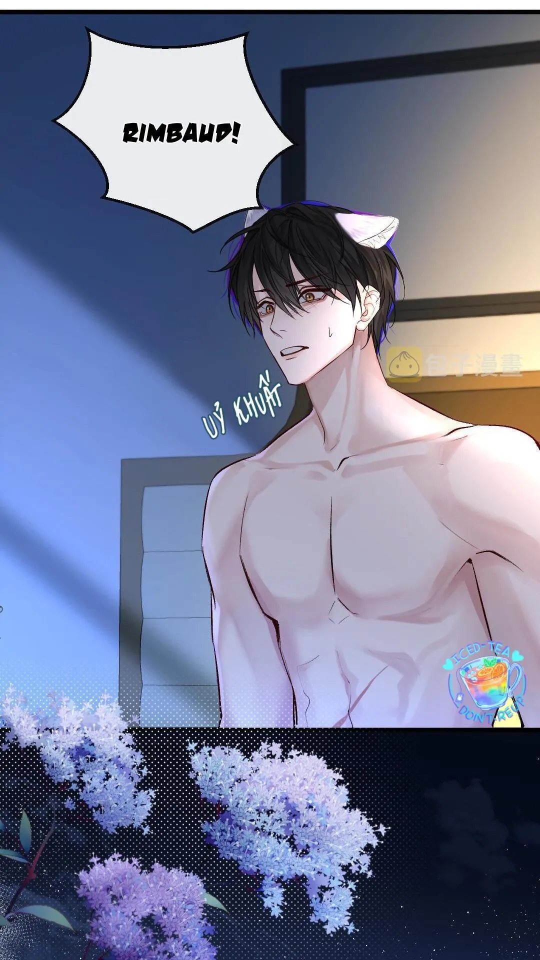 Nhân ngư sa ngã Chapter 28 Trang 13