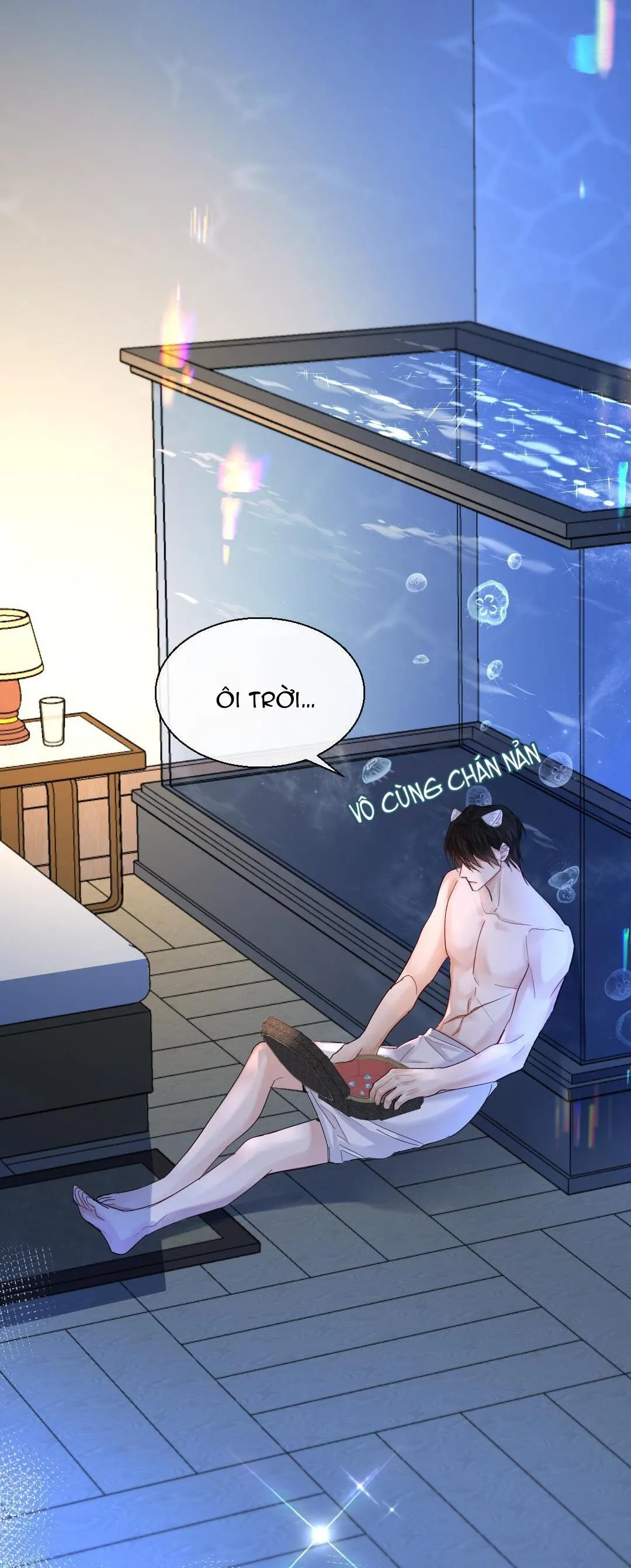 Nhân ngư sa ngã Chapter 28 Trang 15