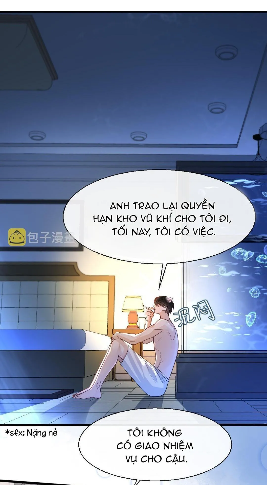 Nhân ngư sa ngã Chapter 28 Trang 18