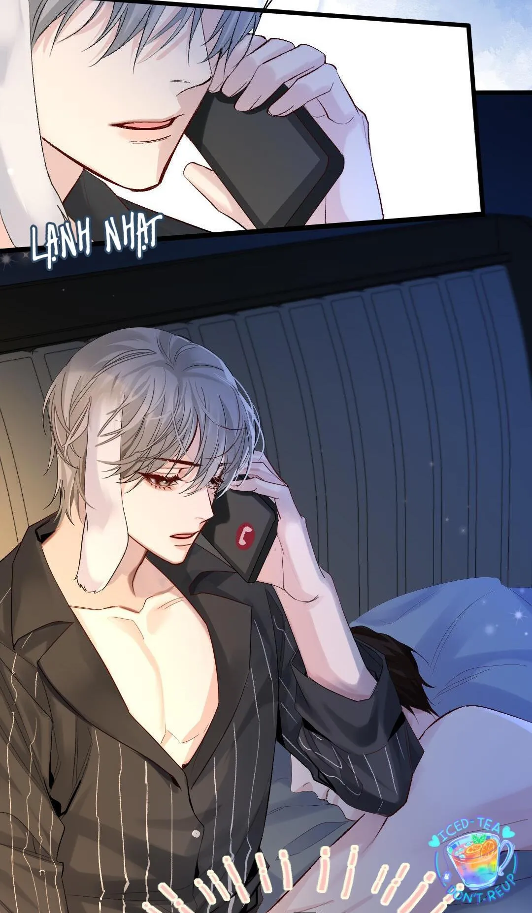 Nhân ngư sa ngã Chapter 28 Trang 19