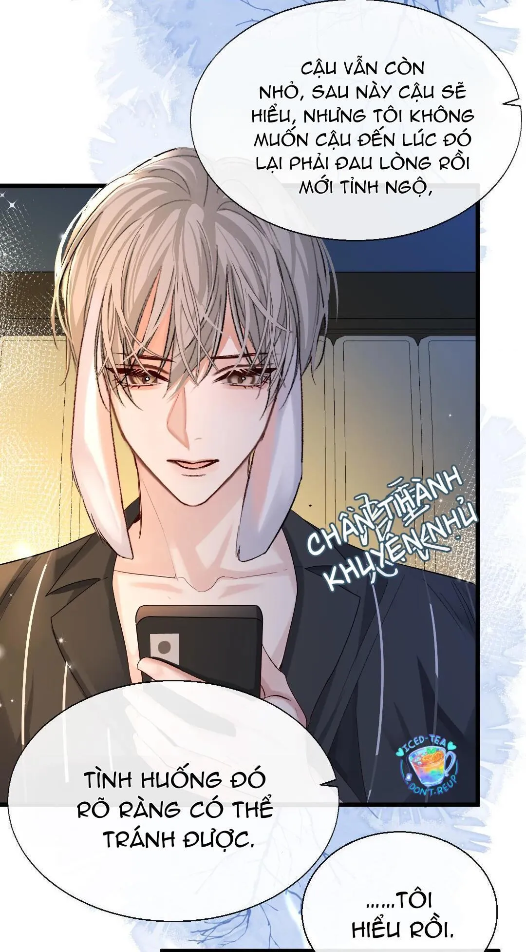 Nhân ngư sa ngã Chapter 28 Trang 23