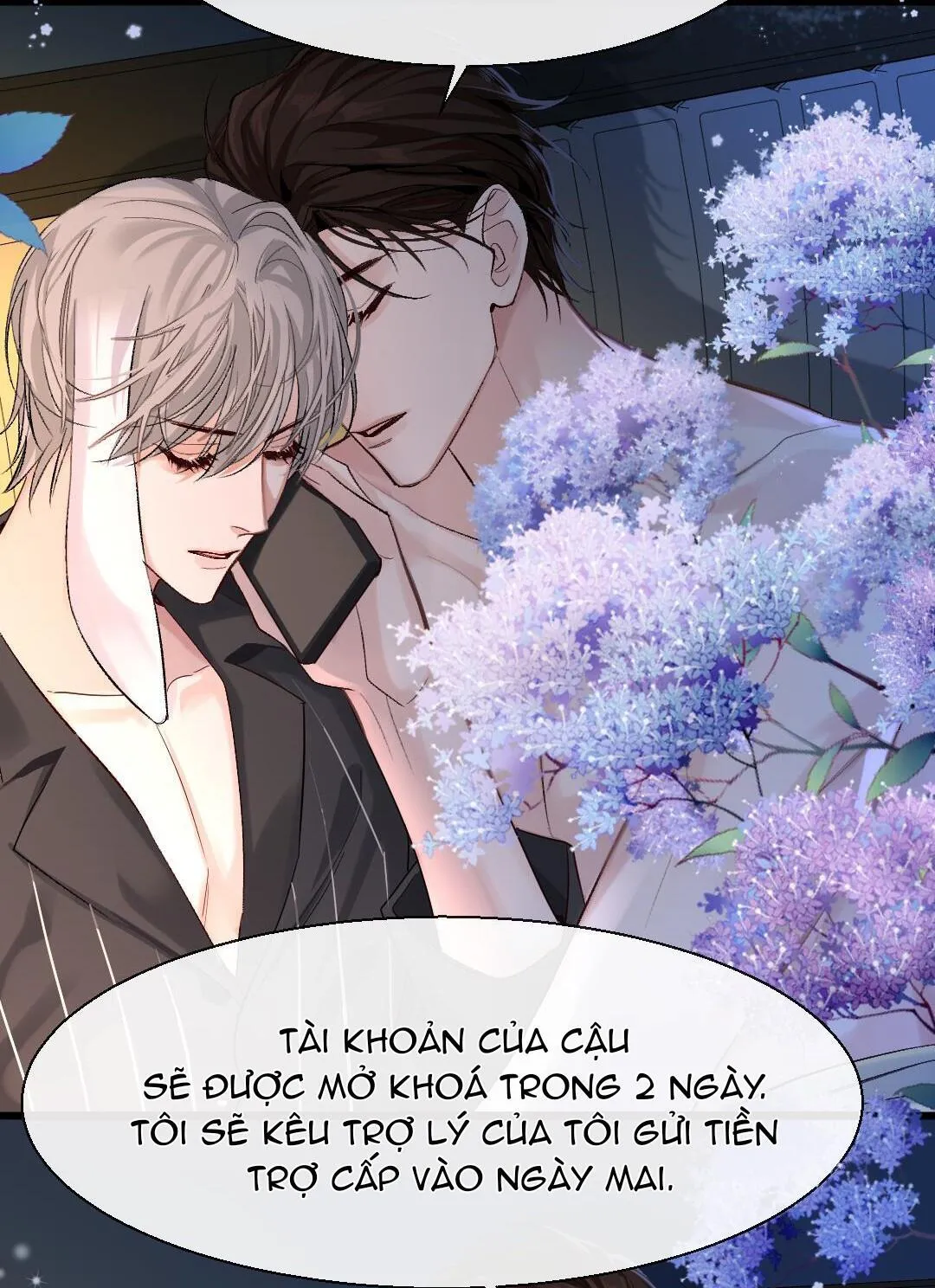 Nhân ngư sa ngã Chapter 28 Trang 25