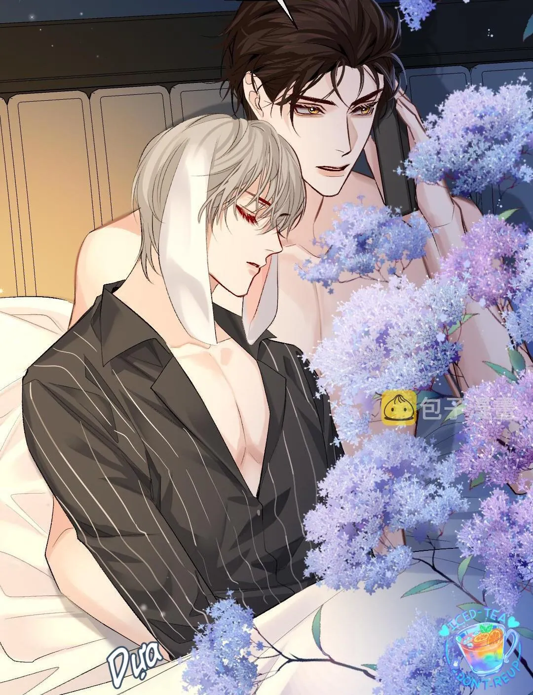 Nhân ngư sa ngã Chapter 28 Trang 26