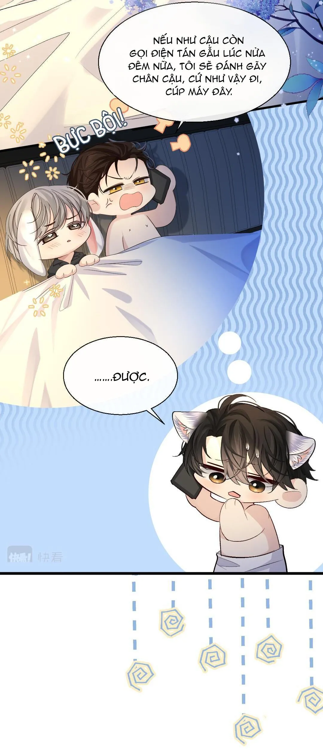 Nhân ngư sa ngã Chapter 28 Trang 27