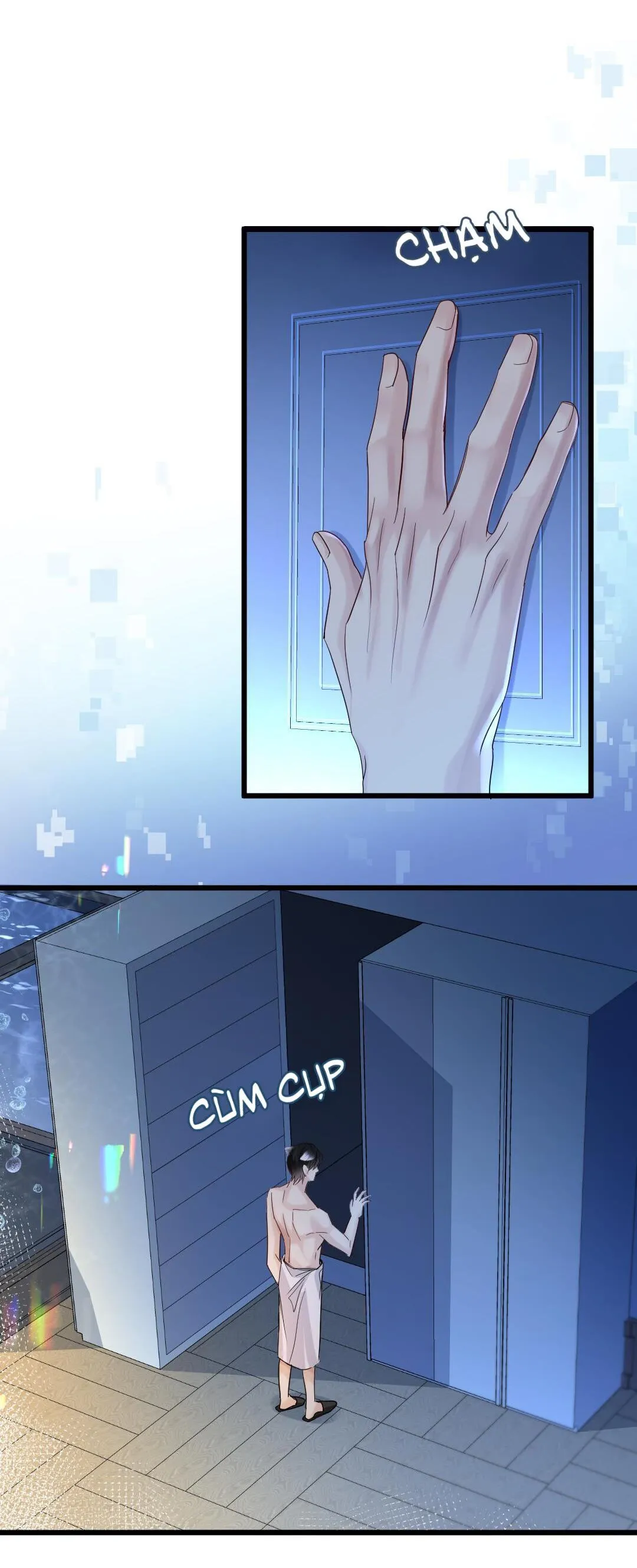 Nhân ngư sa ngã Chapter 28 Trang 28