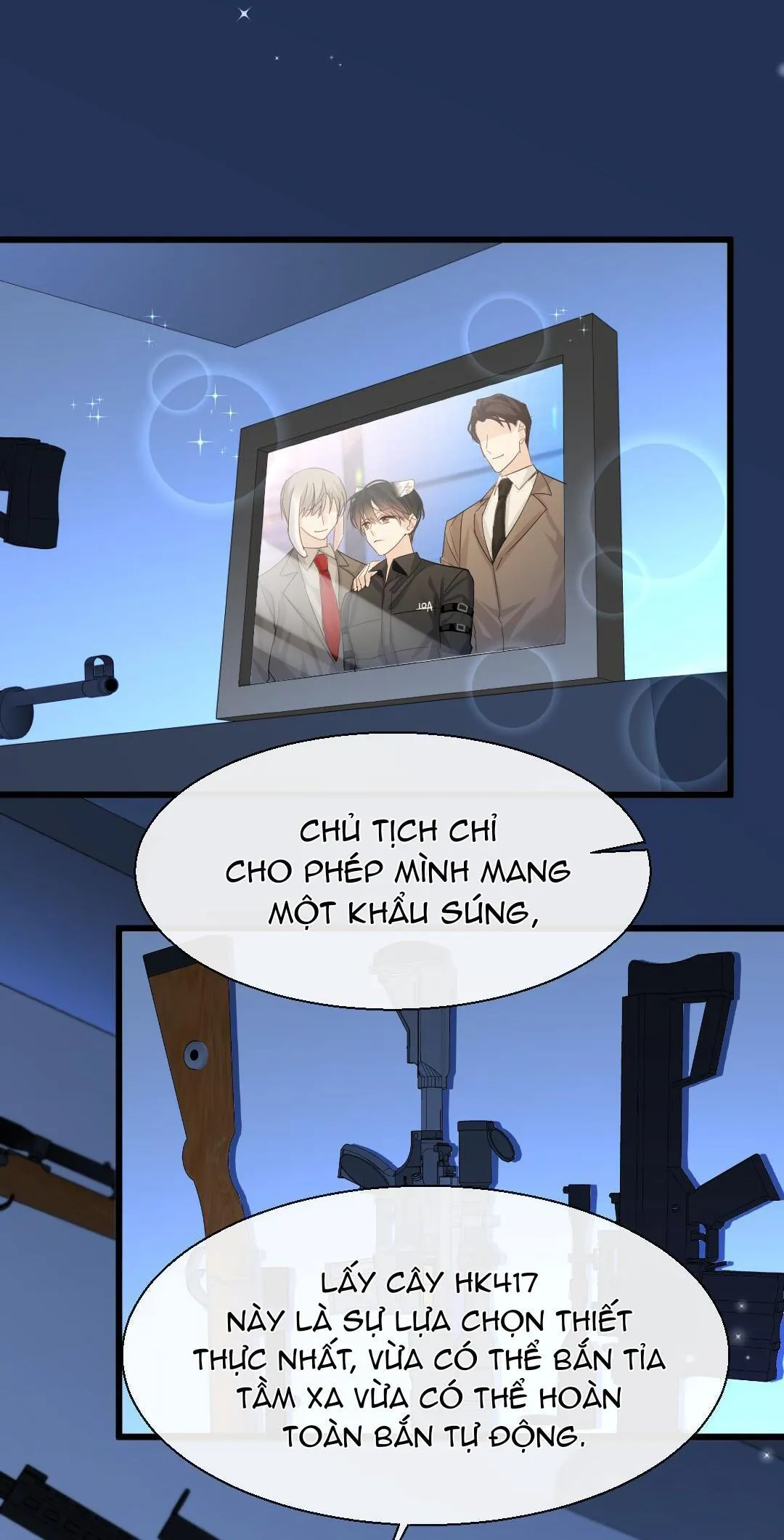 Nhân ngư sa ngã Chapter 28 Trang 30