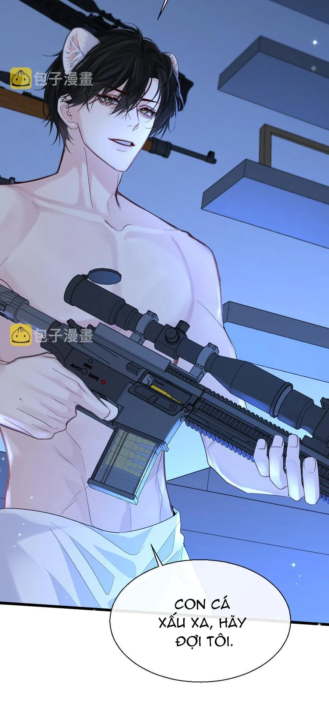 Nhân ngư sa ngã Chapter 28 Trang 31