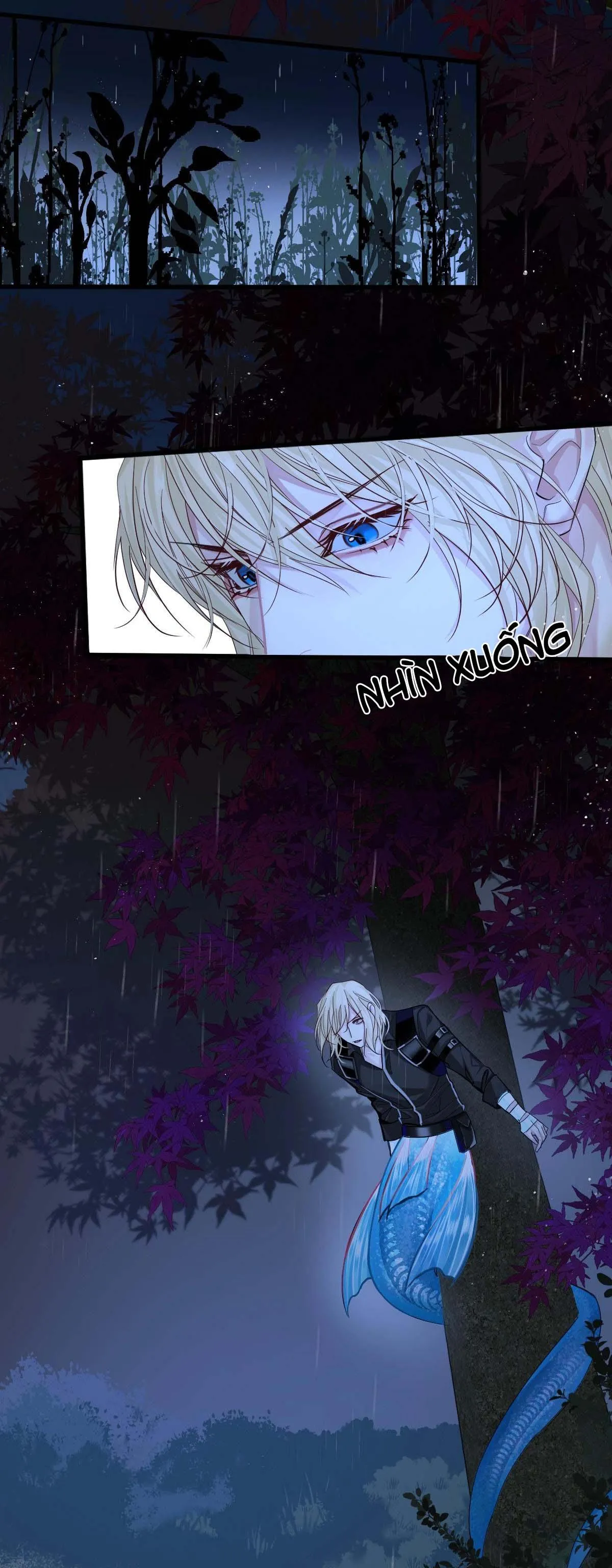 Nhân ngư sa ngã Chapter 29 Trang 4