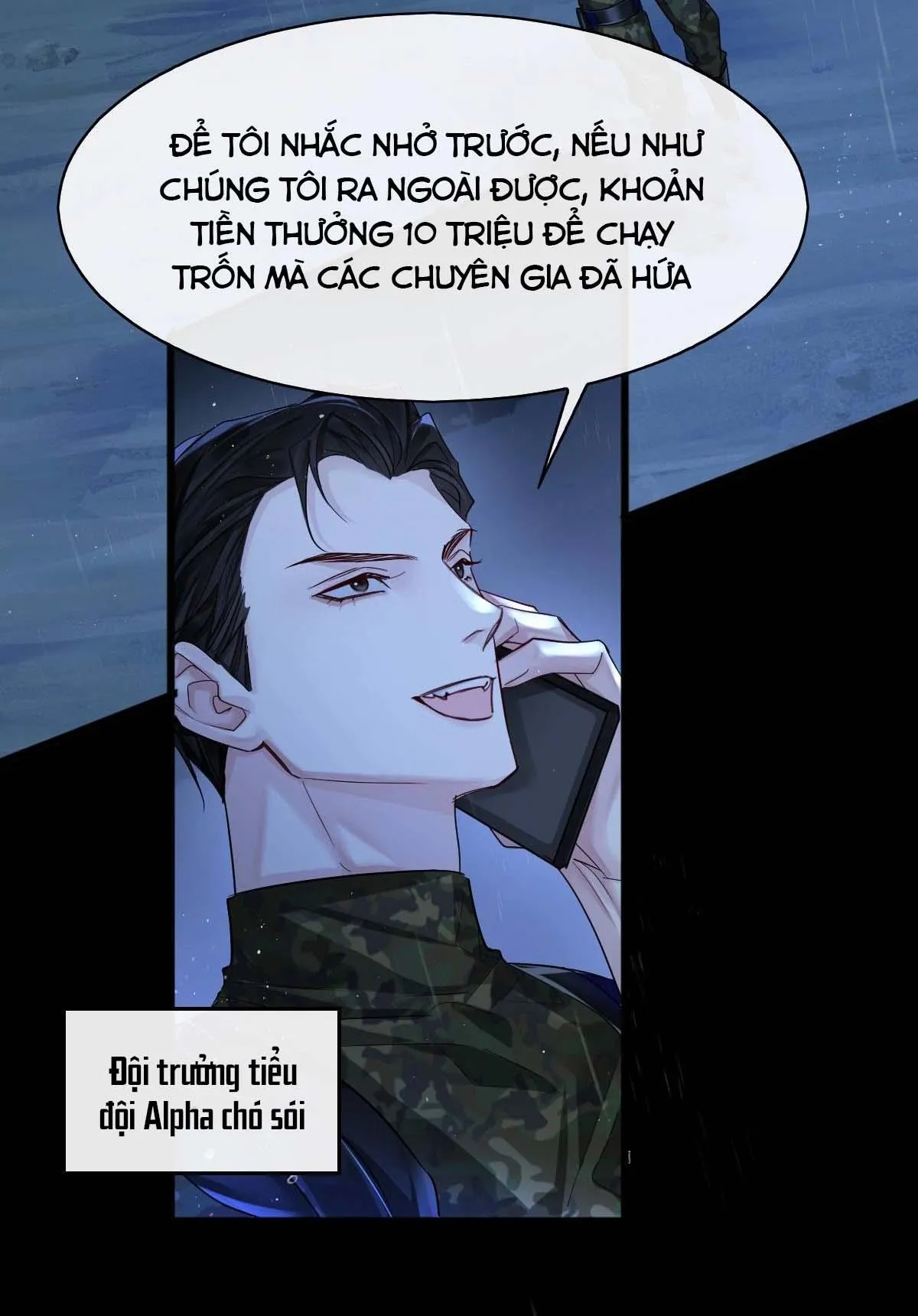 Nhân ngư sa ngã Chapter 29 Trang 6