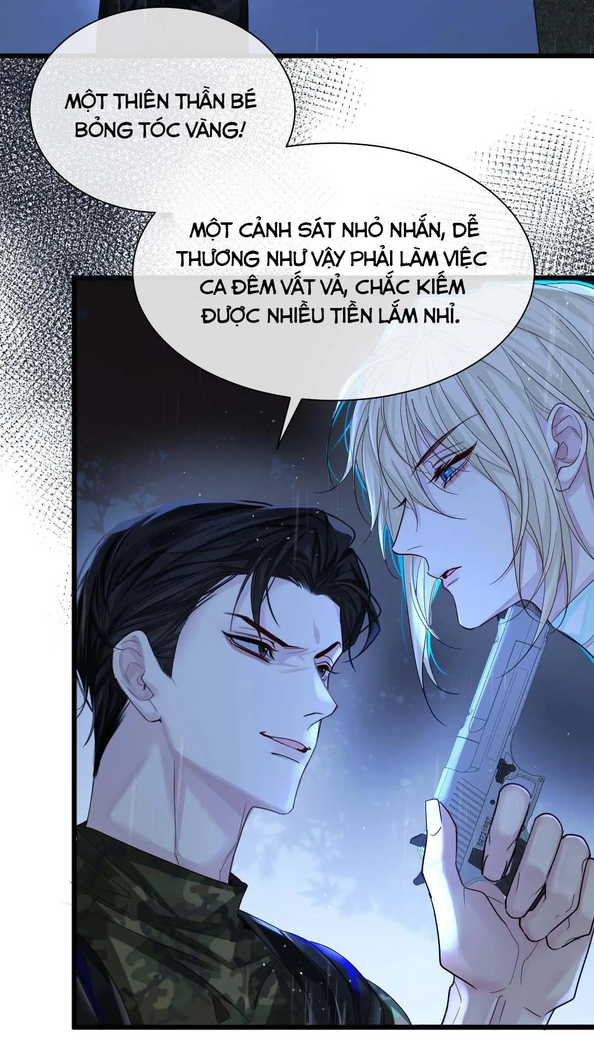 Nhân ngư sa ngã Chapter 29 Trang 8