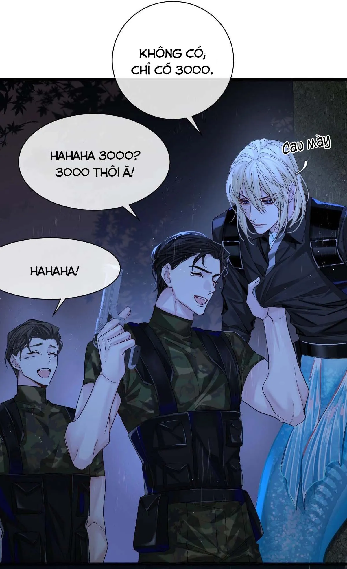 Nhân ngư sa ngã Chapter 29 Trang 9