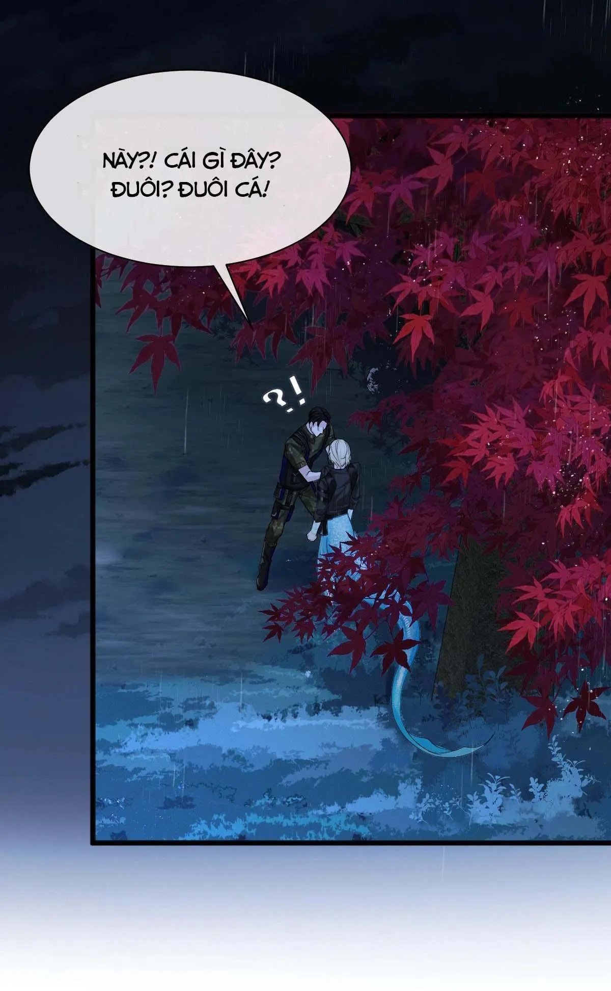 Nhân ngư sa ngã Chapter 29 Trang 10