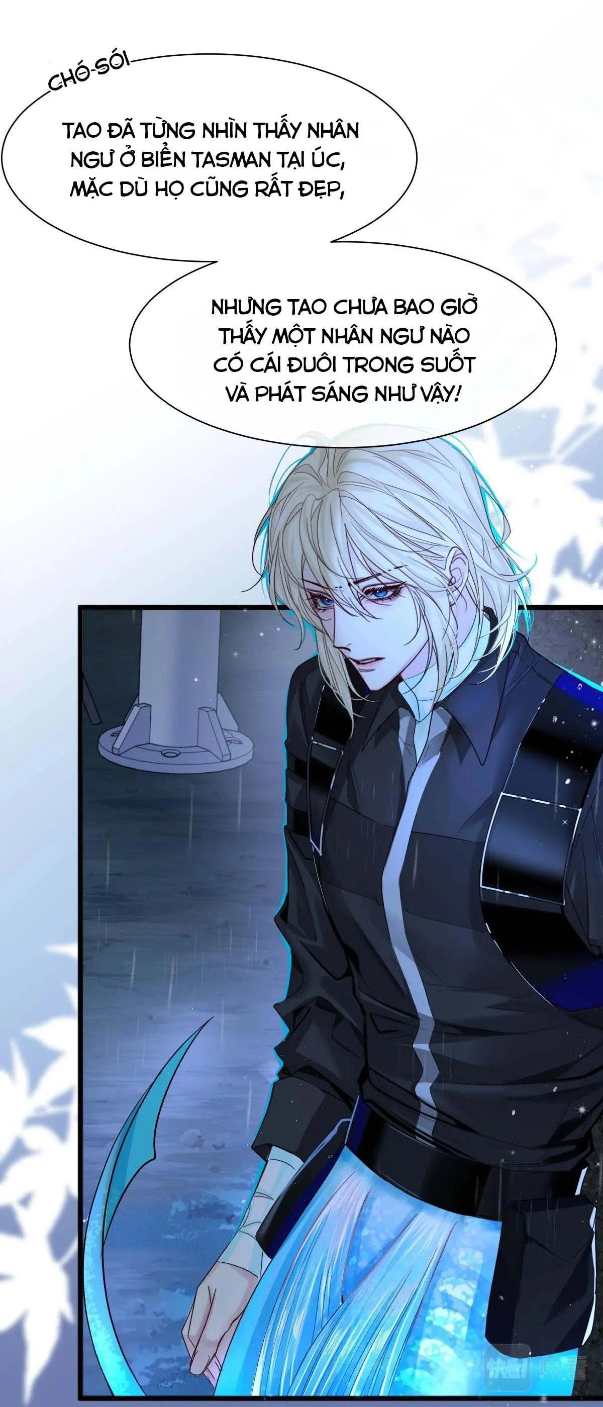 Nhân ngư sa ngã Chapter 29 Trang 11