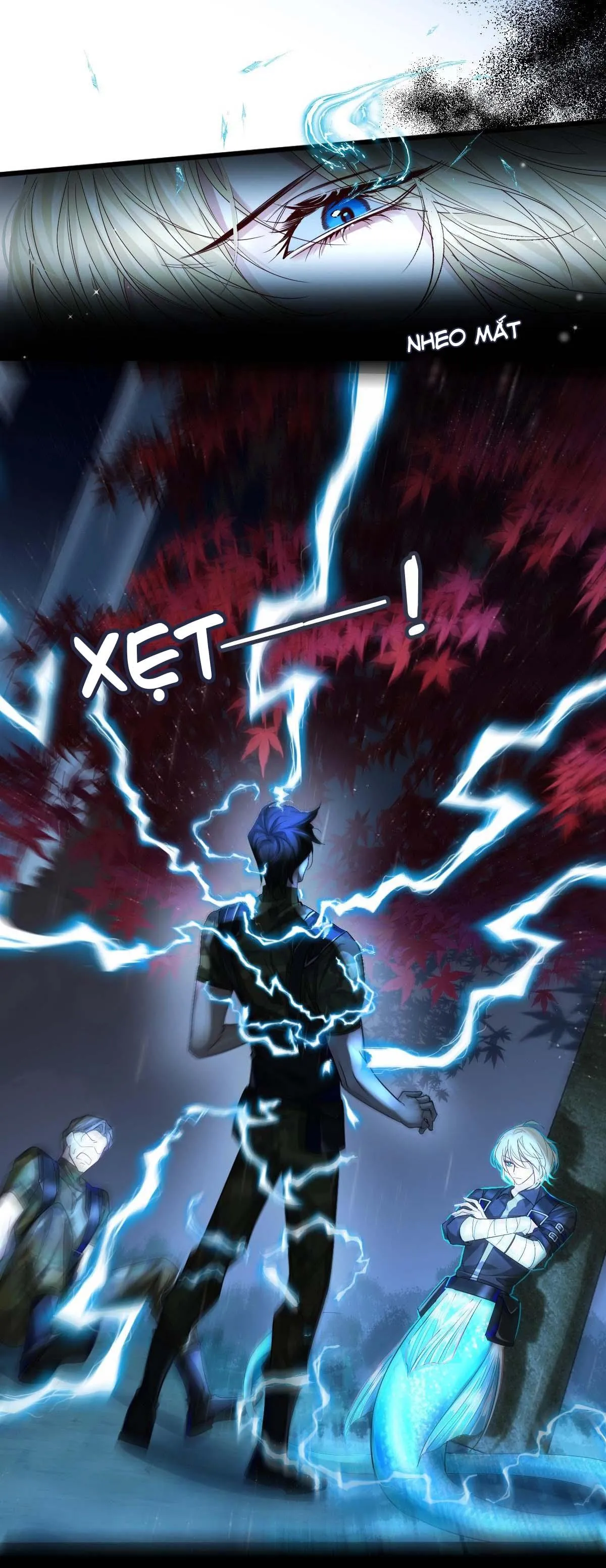 Nhân ngư sa ngã Chapter 29 Trang 13