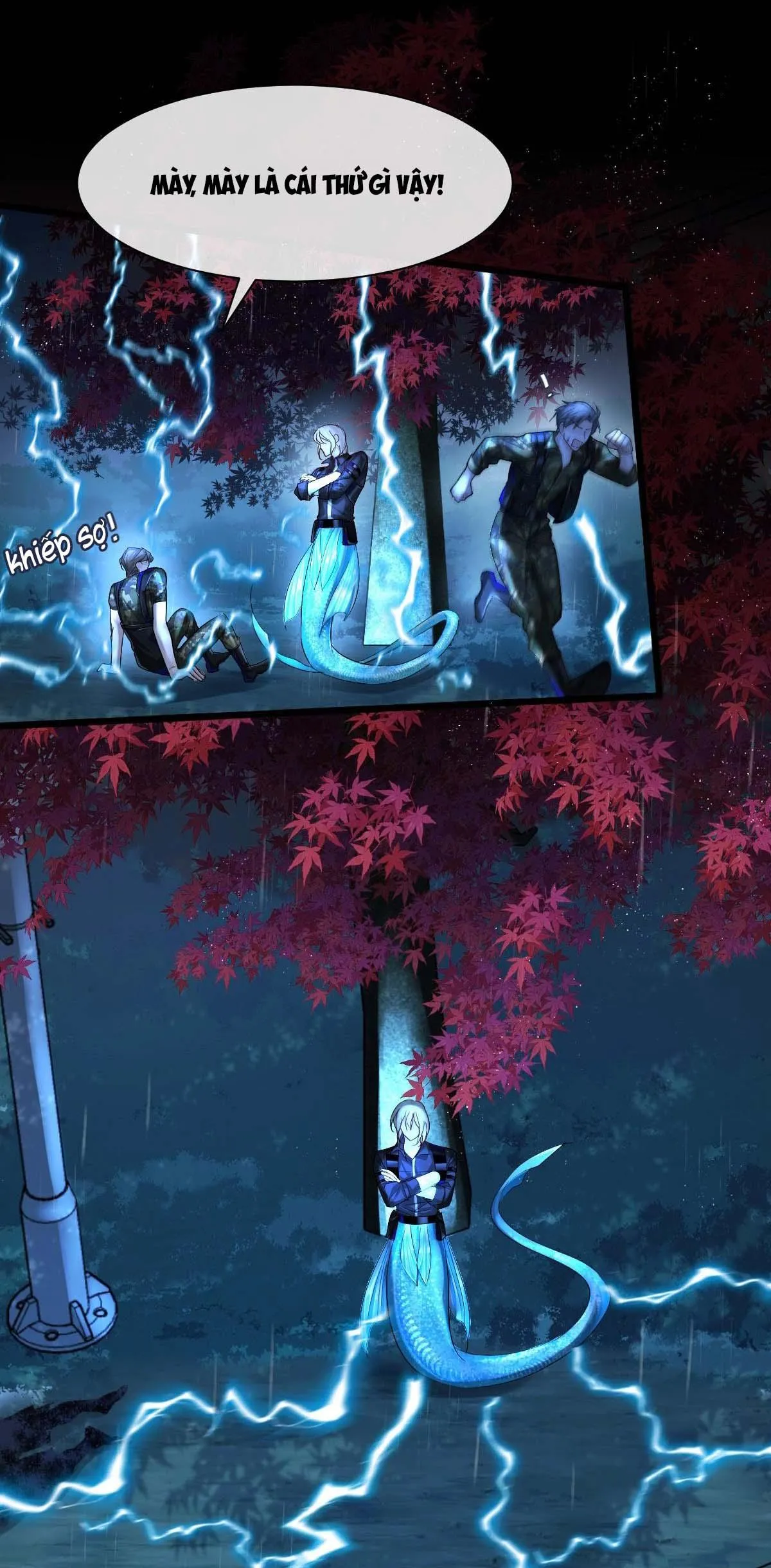 Nhân ngư sa ngã Chapter 29 Trang 14