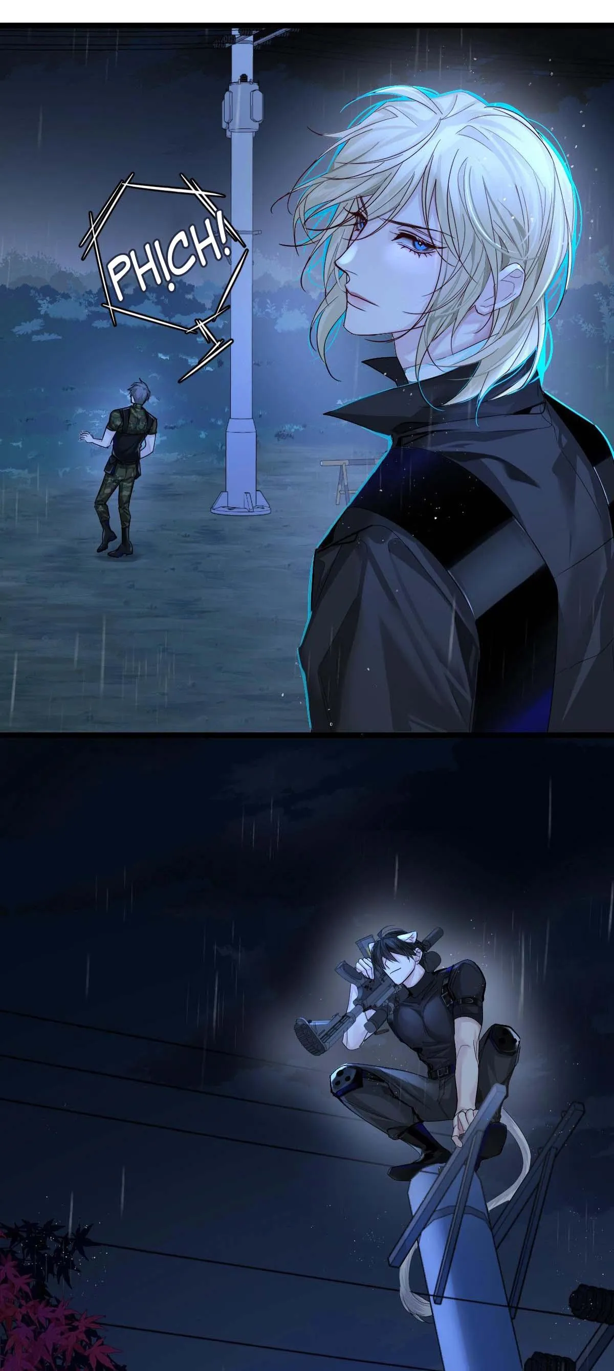 Nhân ngư sa ngã Chapter 29 Trang 16