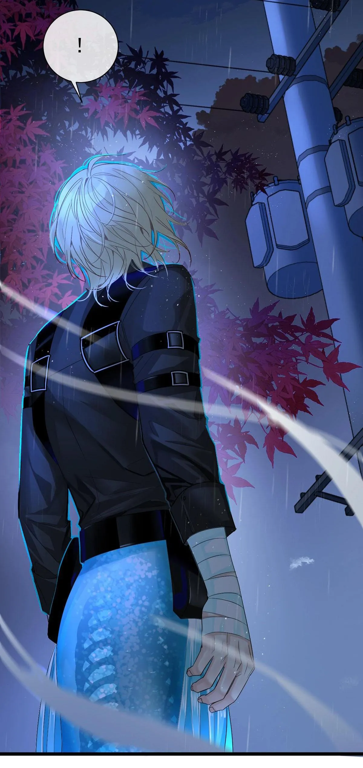 Nhân ngư sa ngã Chapter 29 Trang 17