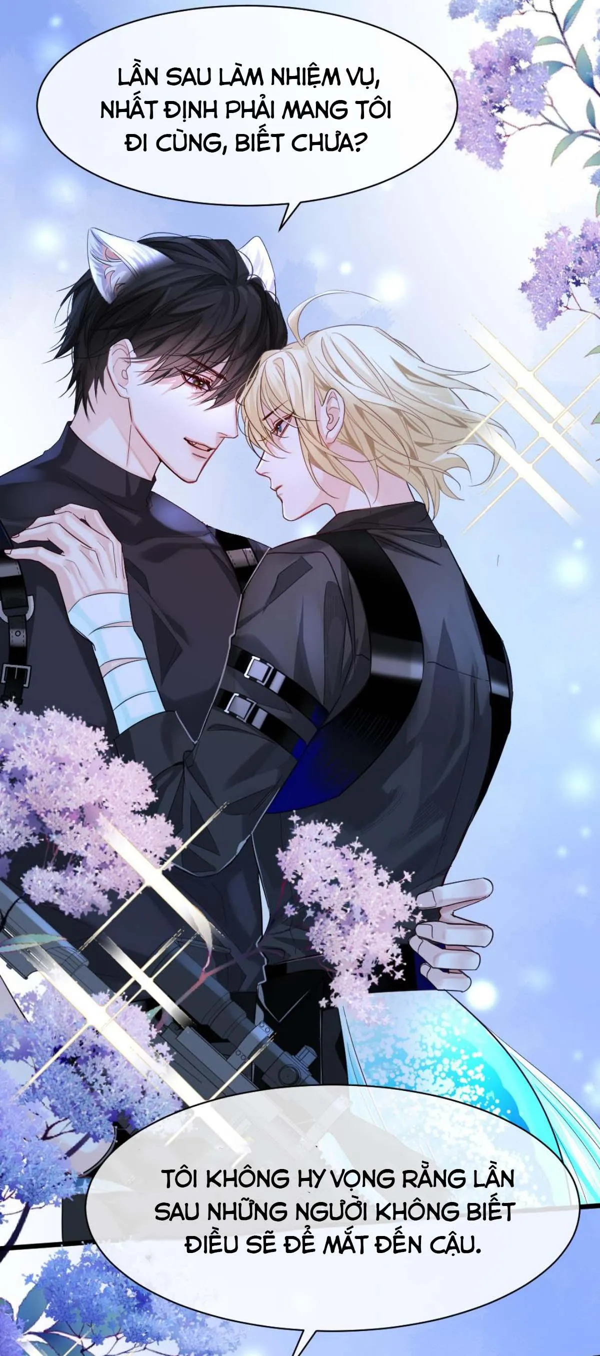 Nhân ngư sa ngã Chapter 29 Trang 19