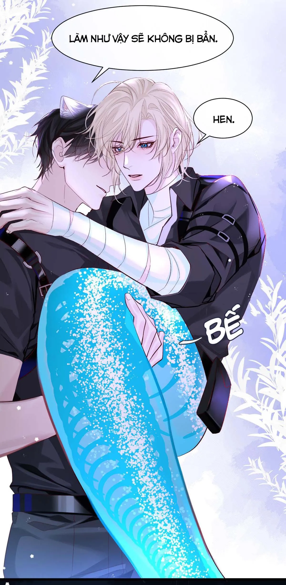 Nhân ngư sa ngã Chapter 29 Trang 22