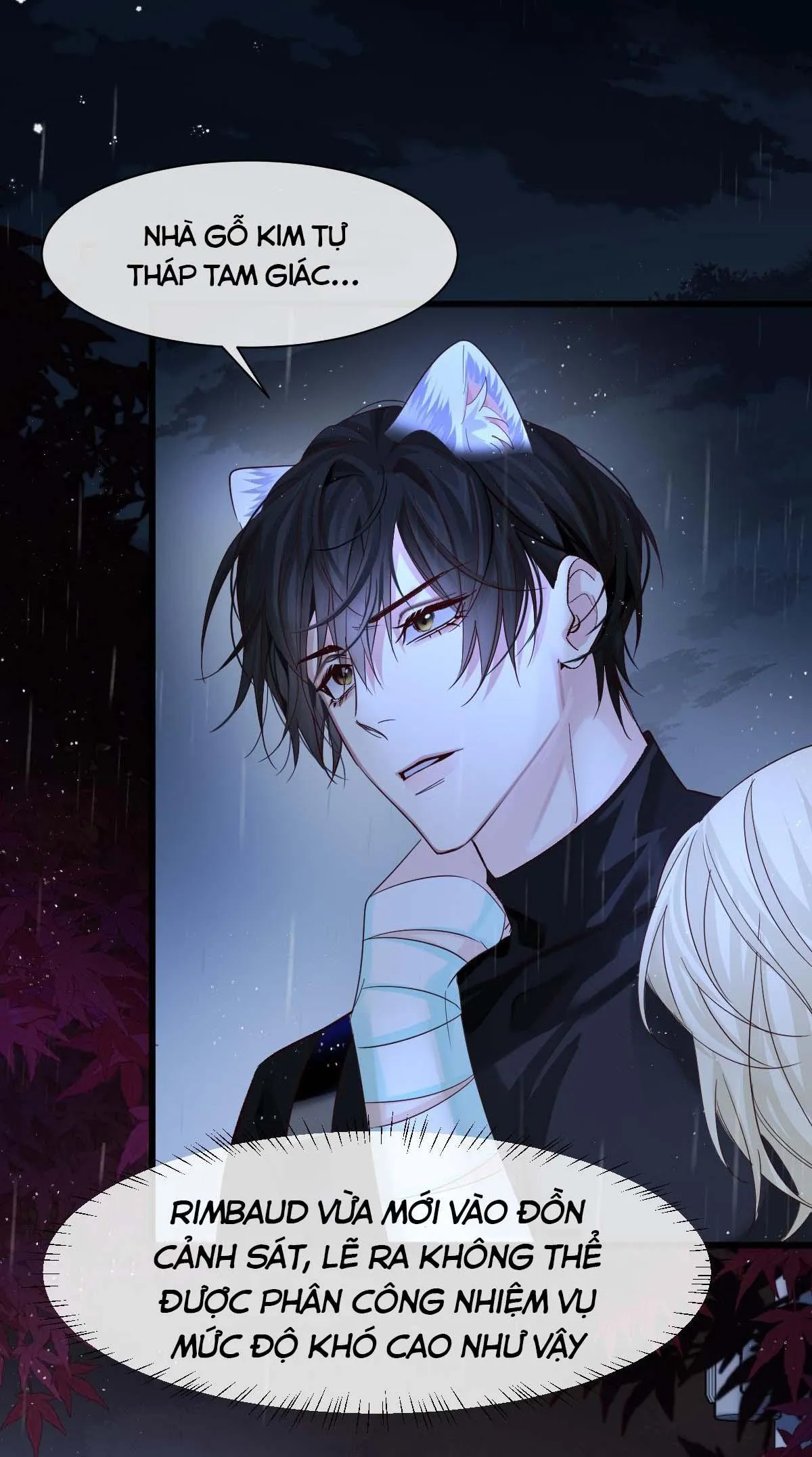 Nhân ngư sa ngã Chapter 29 Trang 23