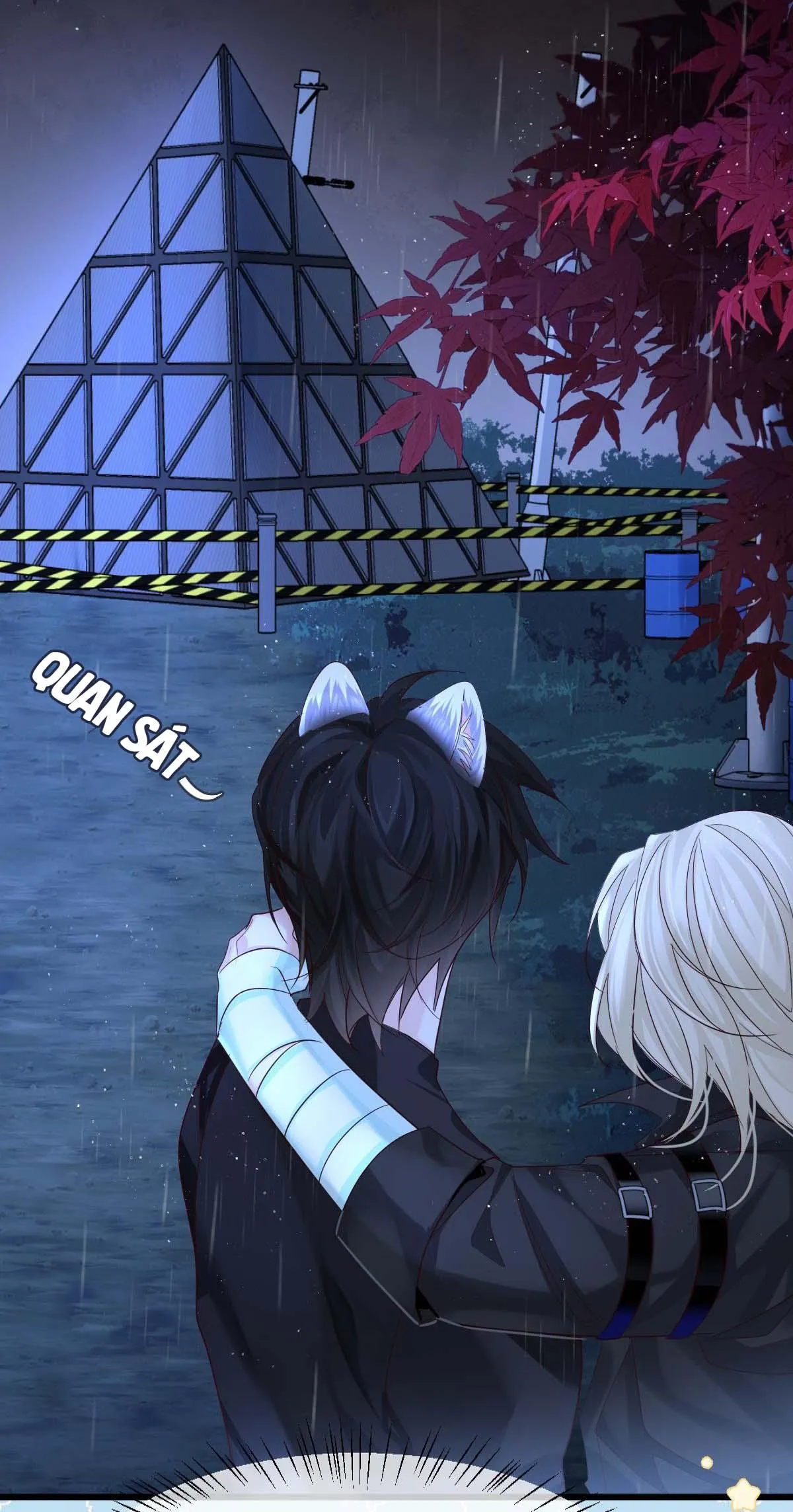 Nhân ngư sa ngã Chapter 29 Trang 24